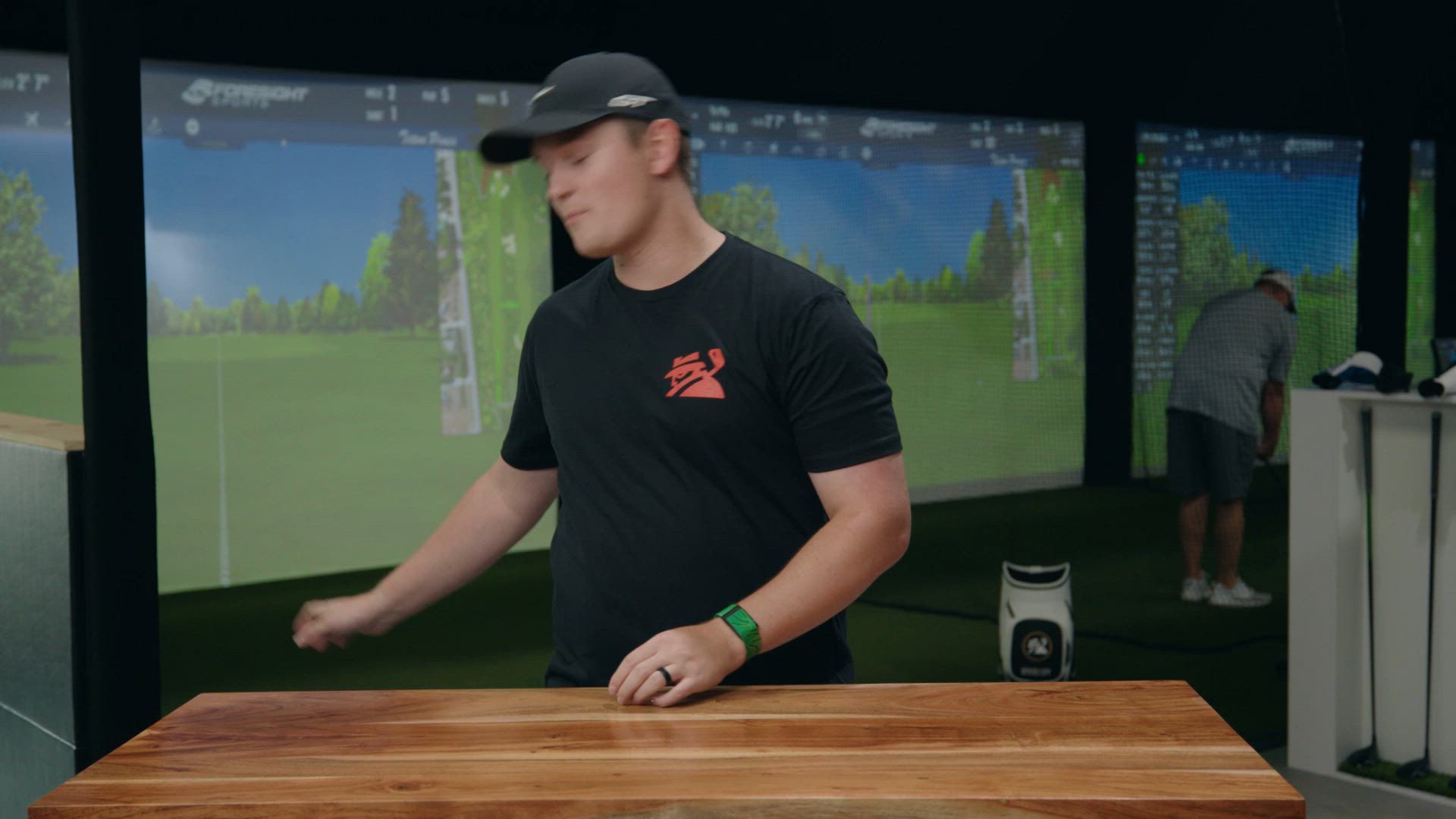 Maxfli Honors 5-Way Stand Bag product