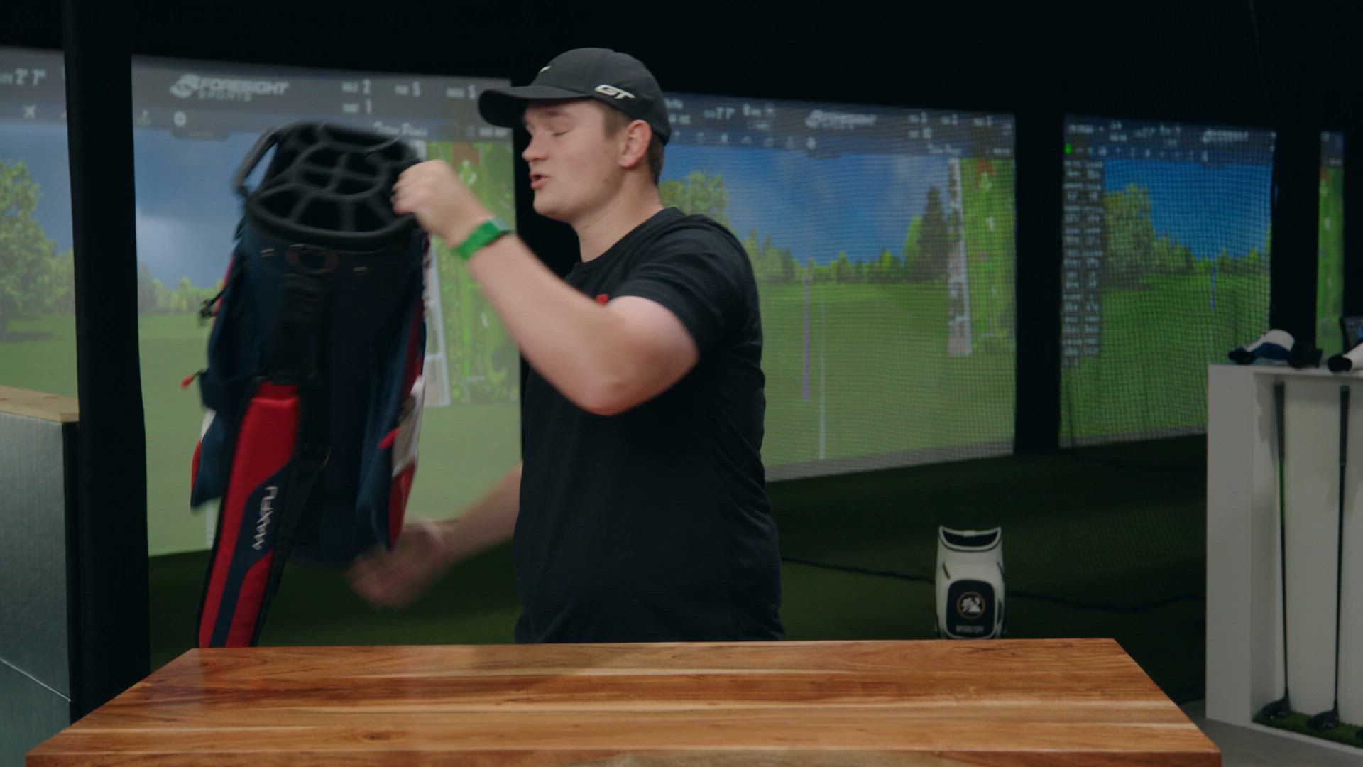 Maxfli Honors 14-Way Cart Bag product