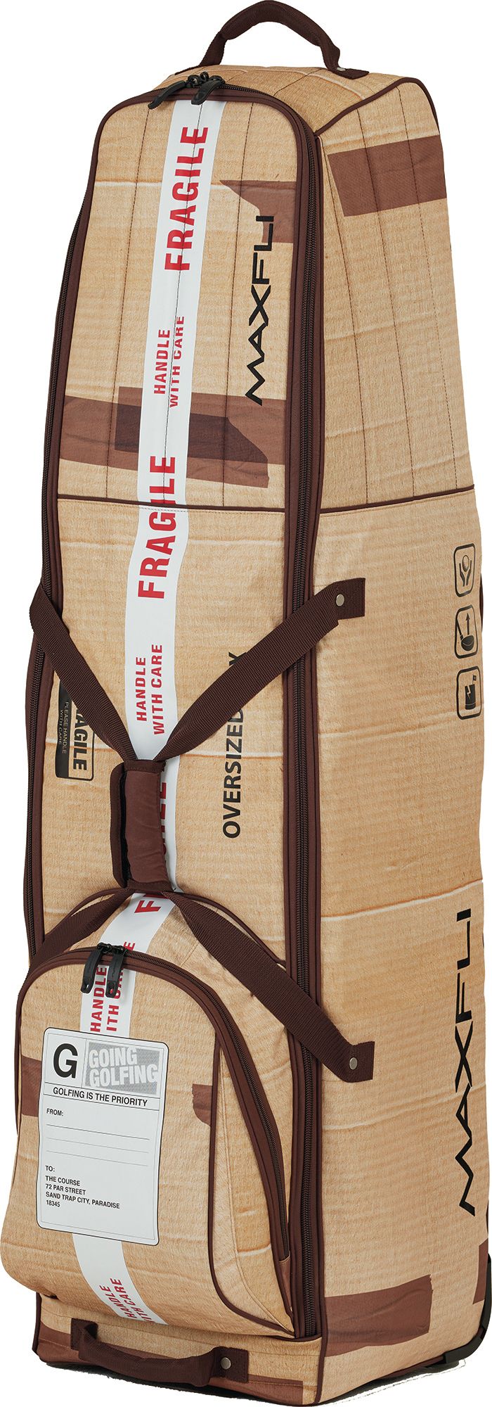 Maxfli 2024 Pro Travel Cover product image