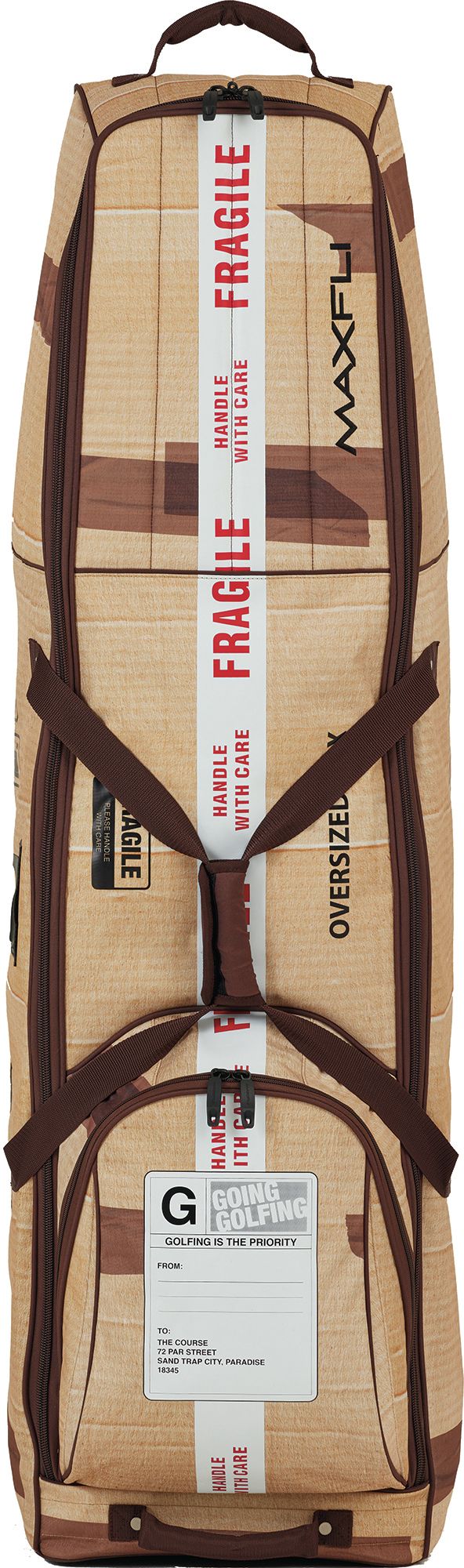 Maxfli 2024 Pro Travel Cover product image