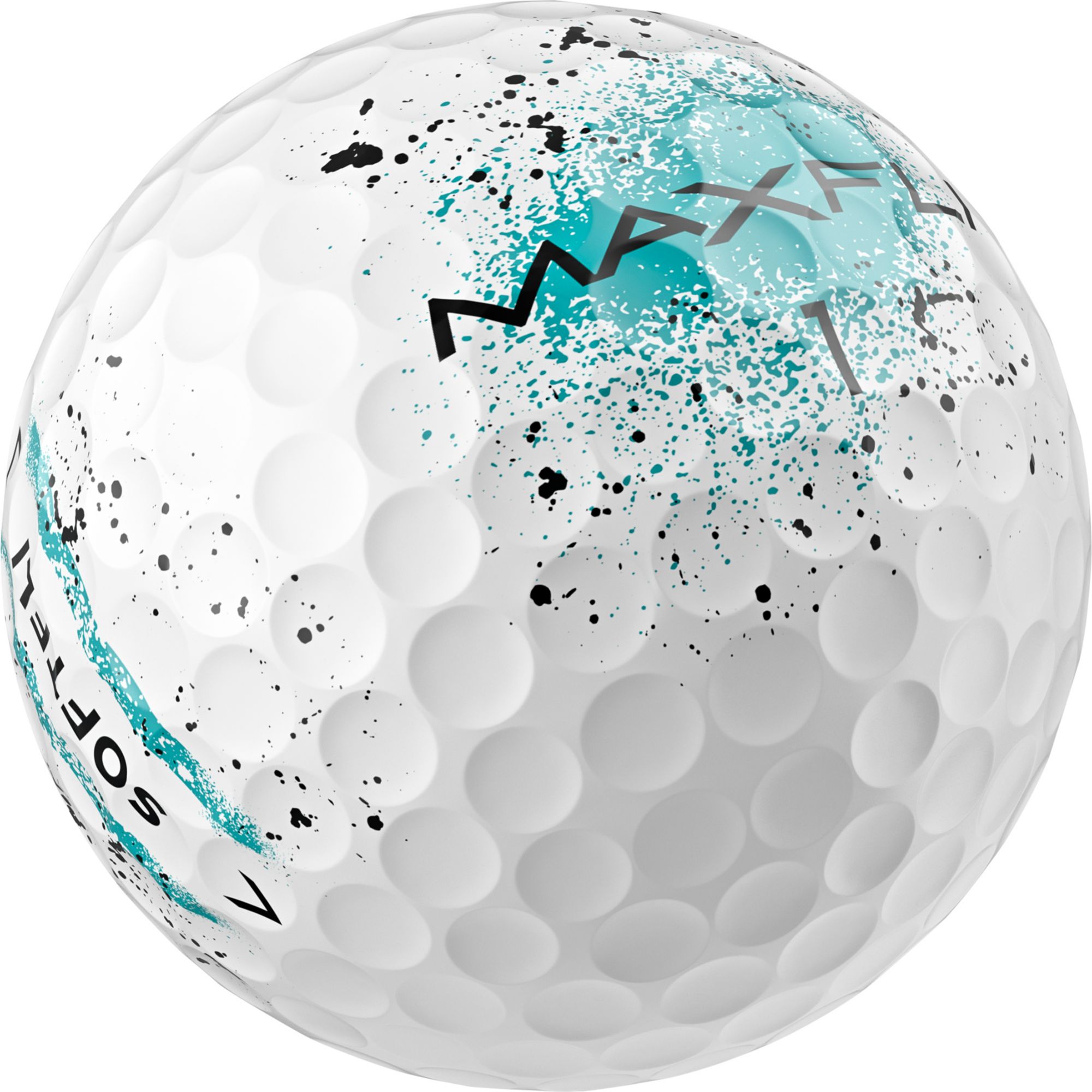 Maxfli SoftFli Graffiti Golf Balls product image