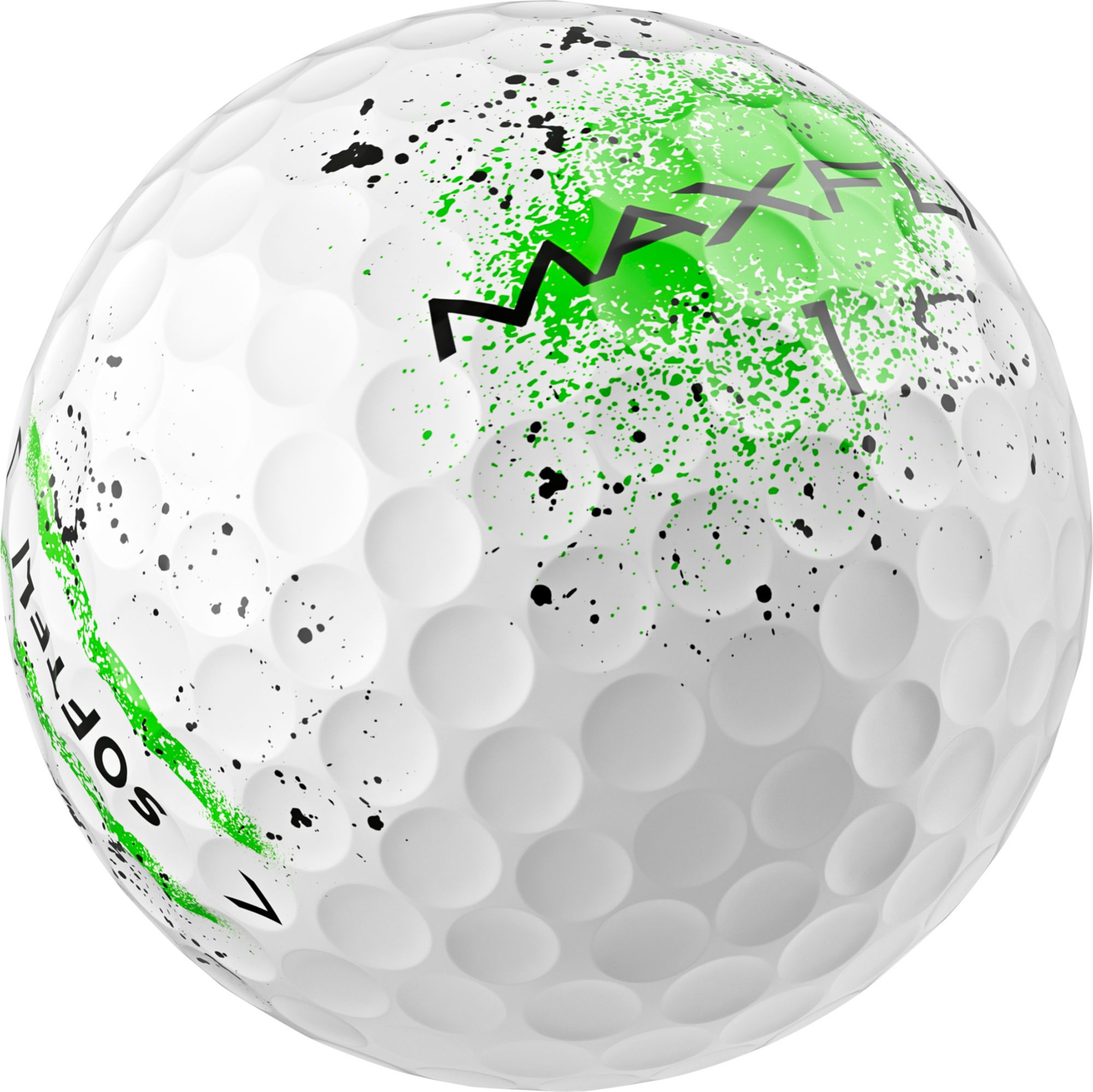 Maxfli SoftFli Graffiti Golf Balls product image