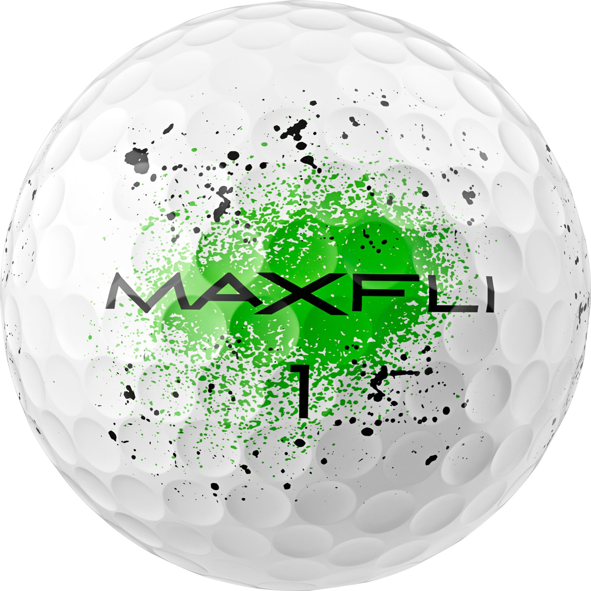Maxfli SoftFli Graffiti Golf Balls product image
