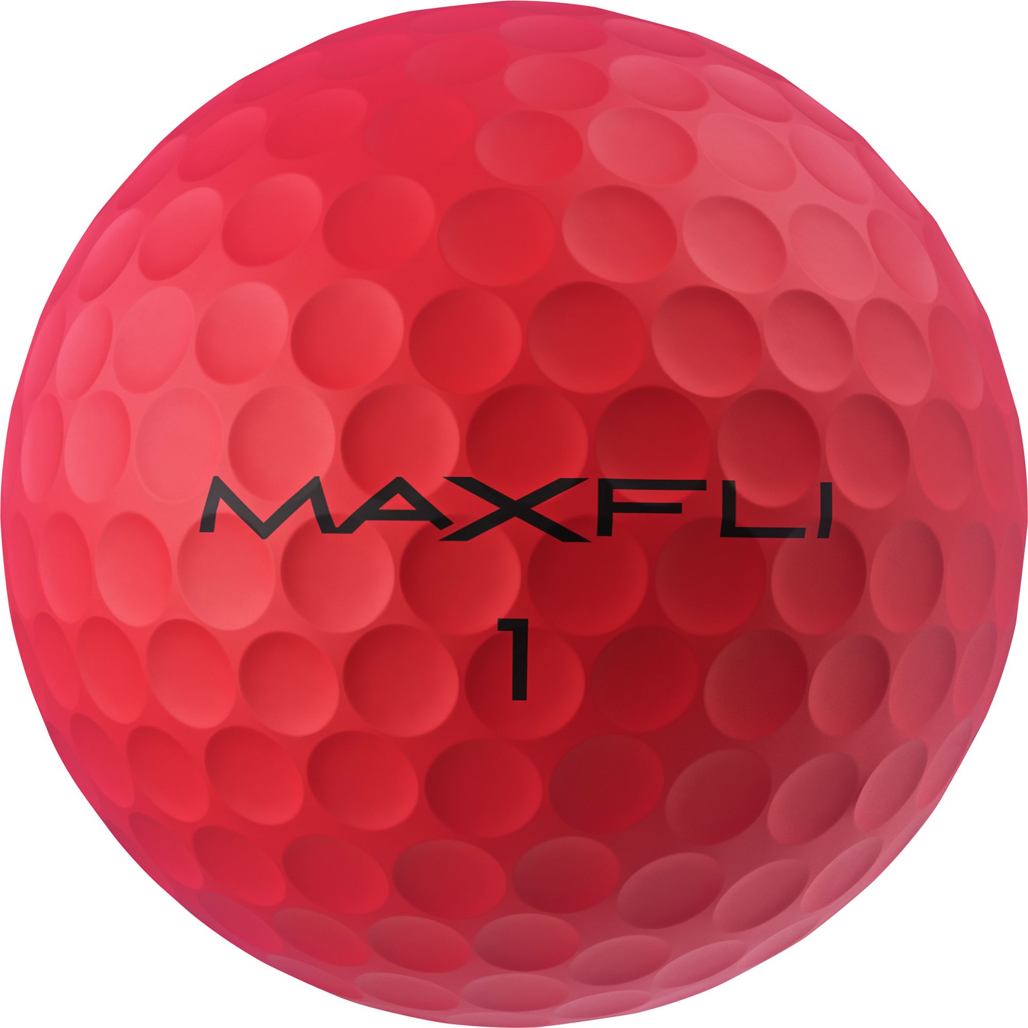 Maxfli Softfli Matte Golf Balls product image