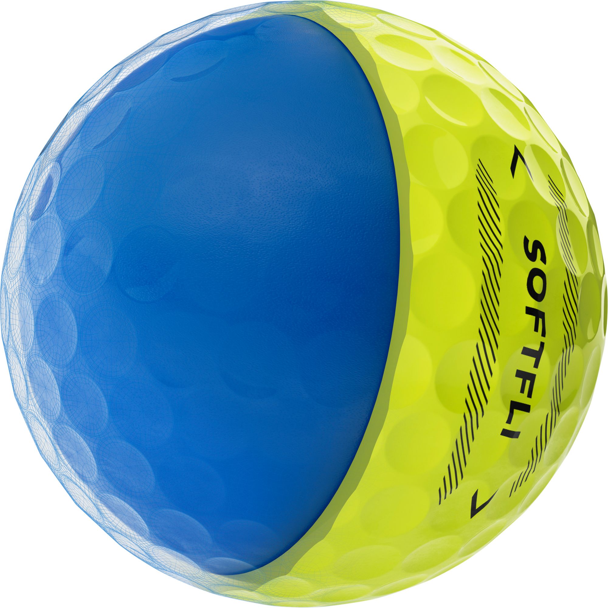 Maxfli Softfli Golf Balls product image