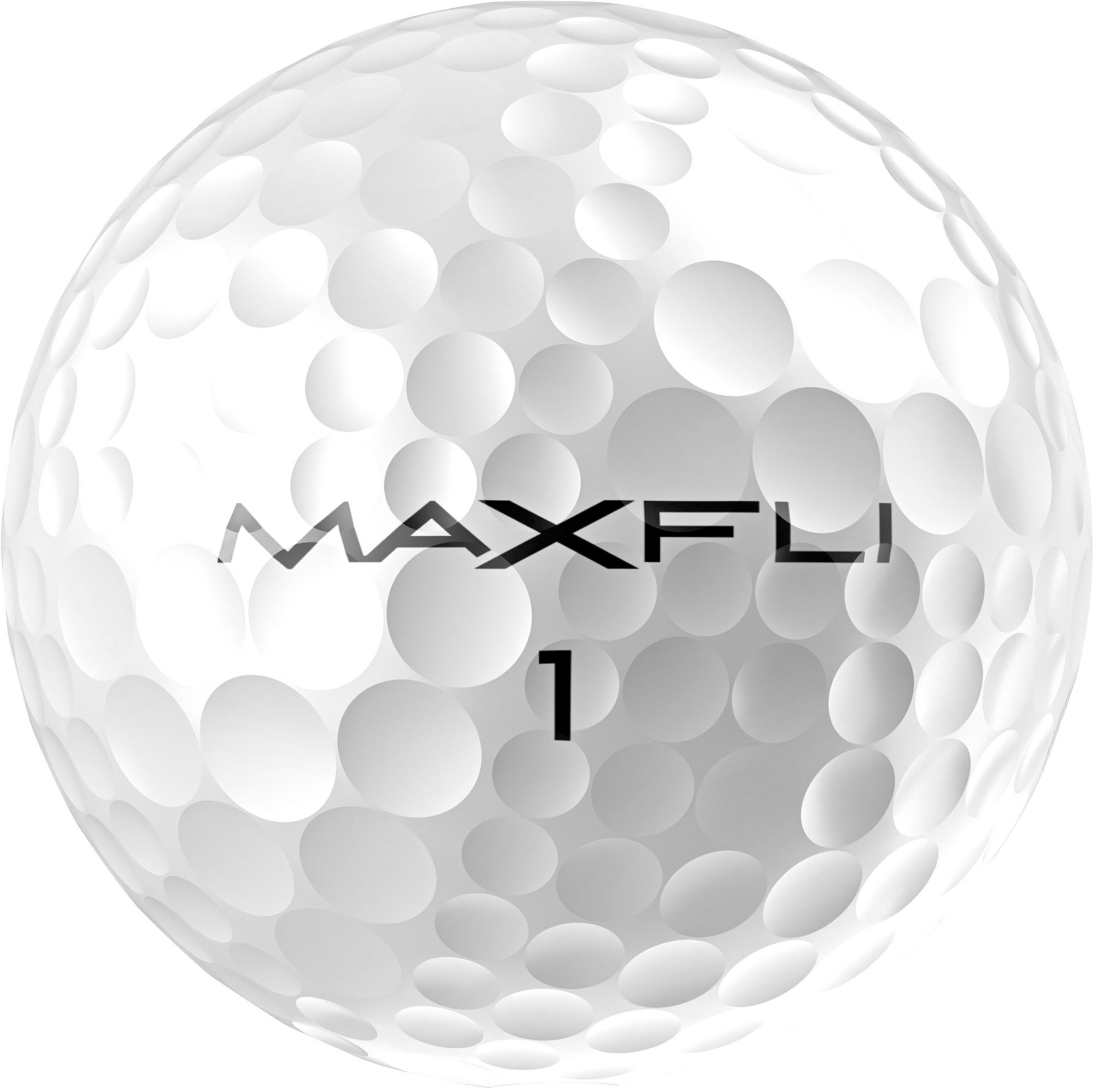 Maxfli StraightFli Golf Balls - 48 Pack product image