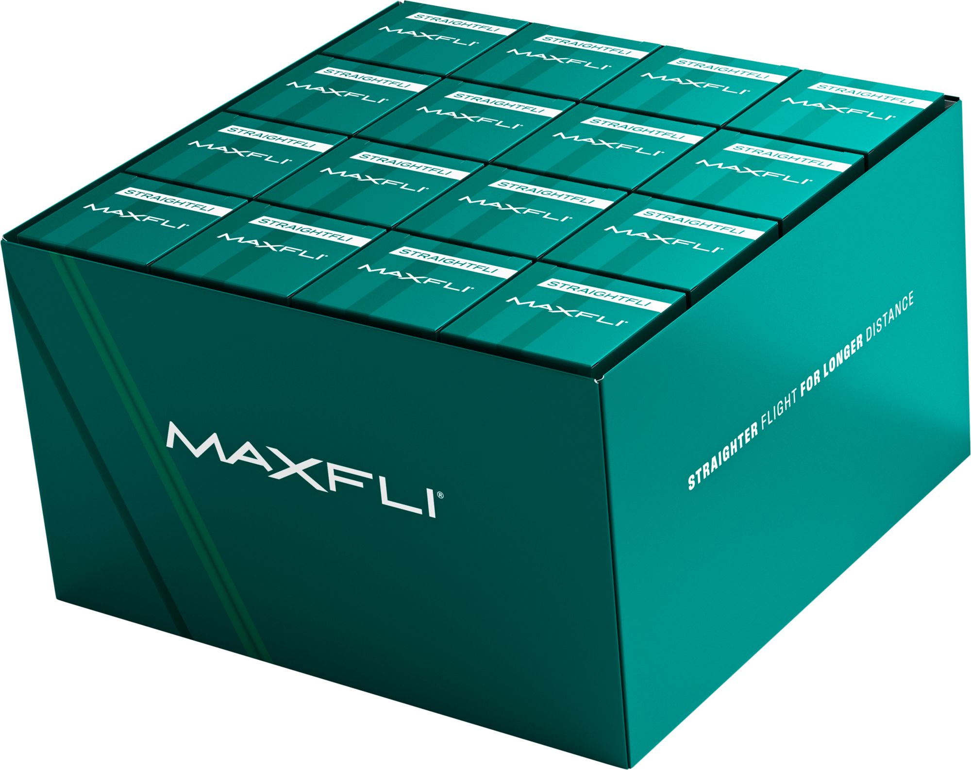 Maxfli StraightFli Golf Balls - 48 Pack product image