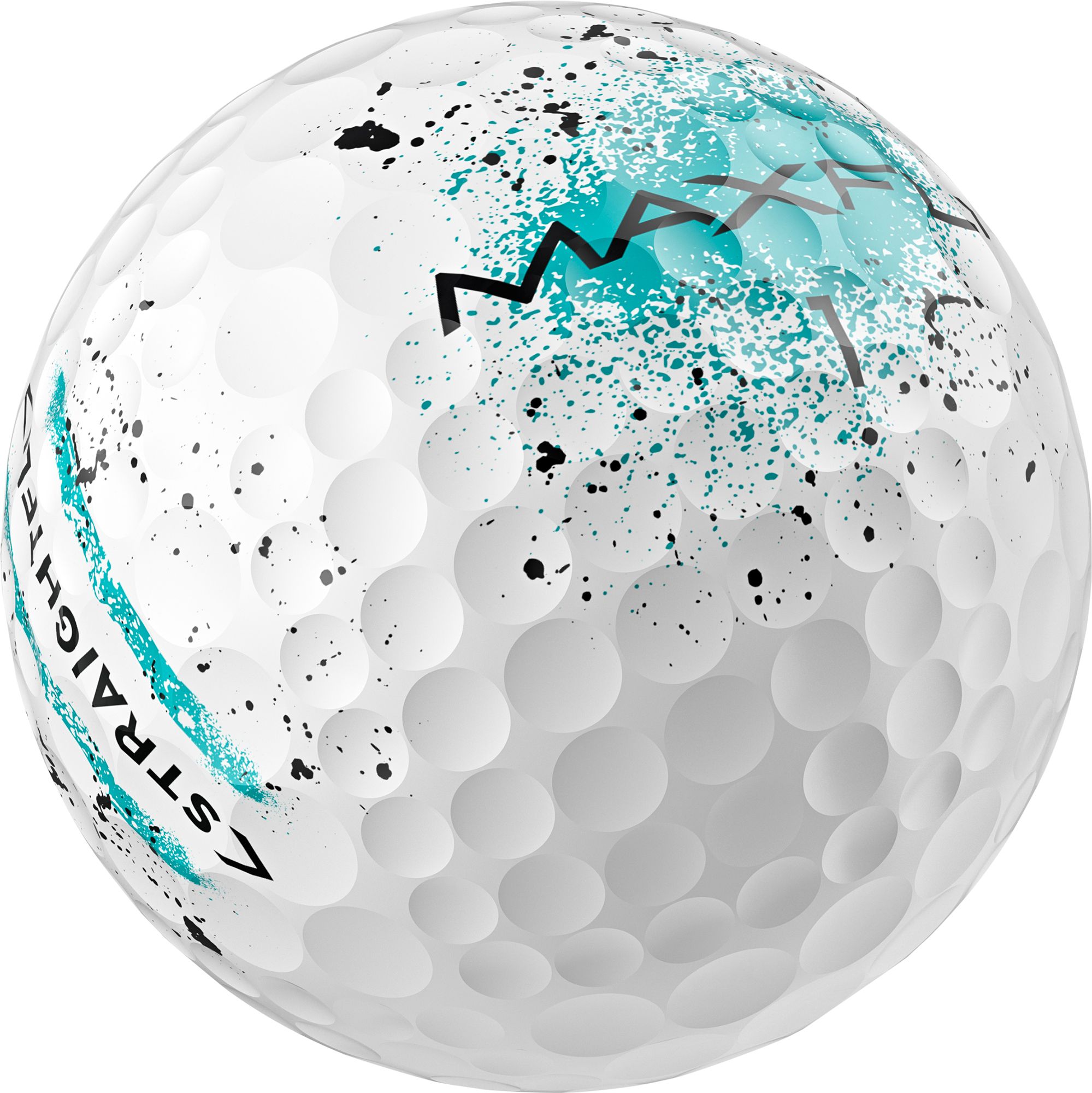 Maxfli StraightFli Graffiti Golf Balls product image