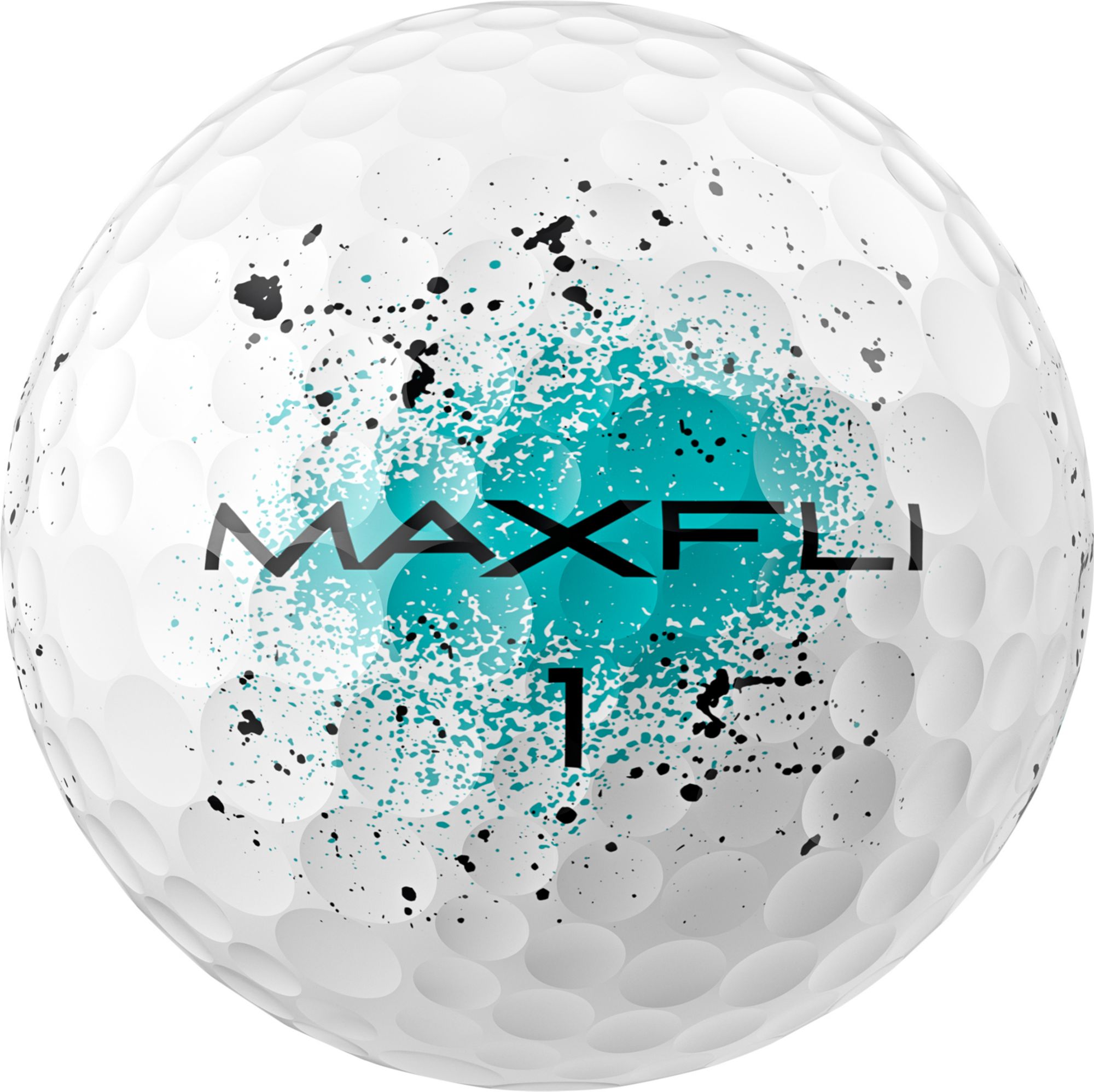 Maxfli StraightFli Graffiti Golf Balls product image