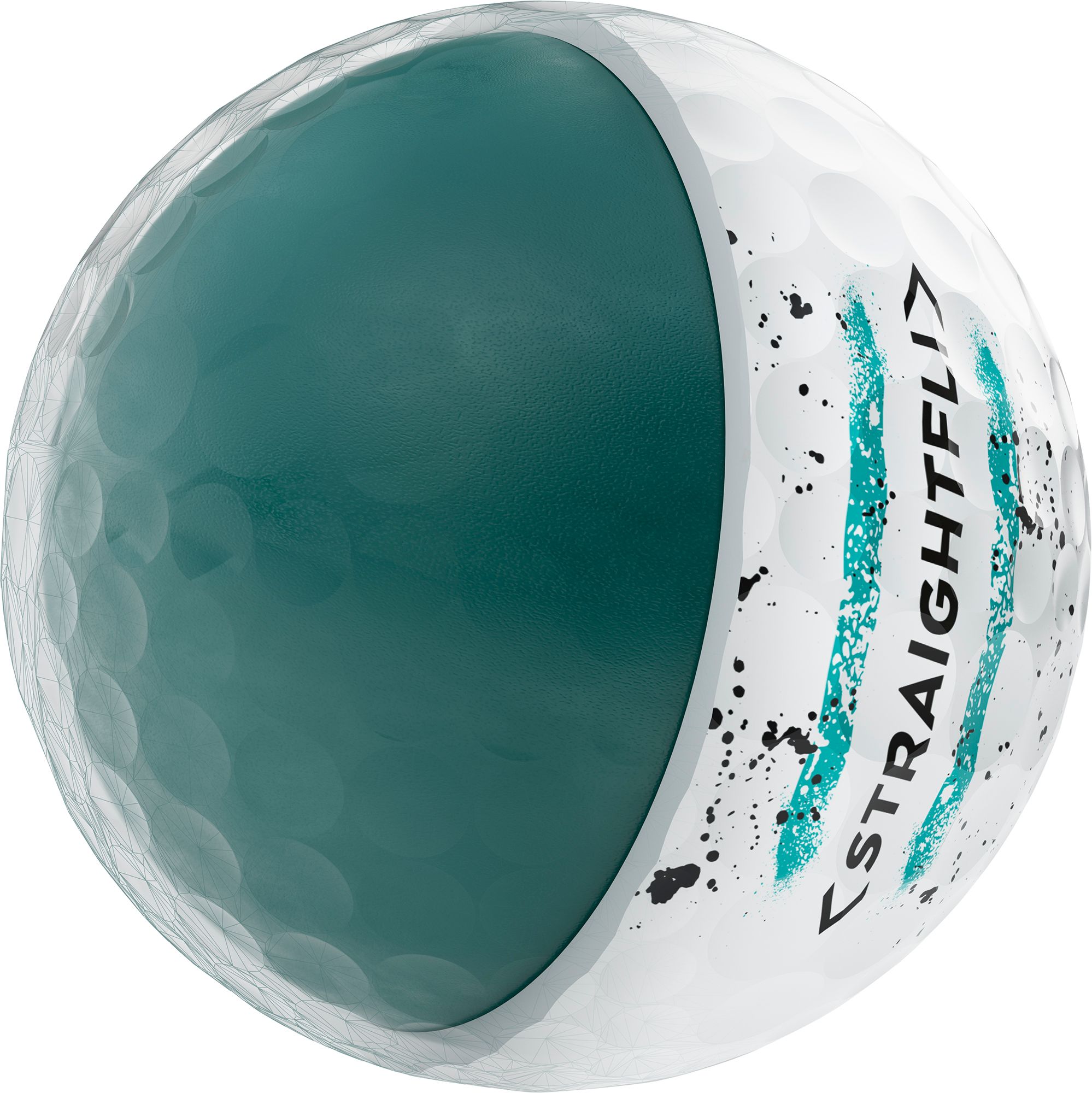 Maxfli StraightFli Graffiti Golf Balls product image