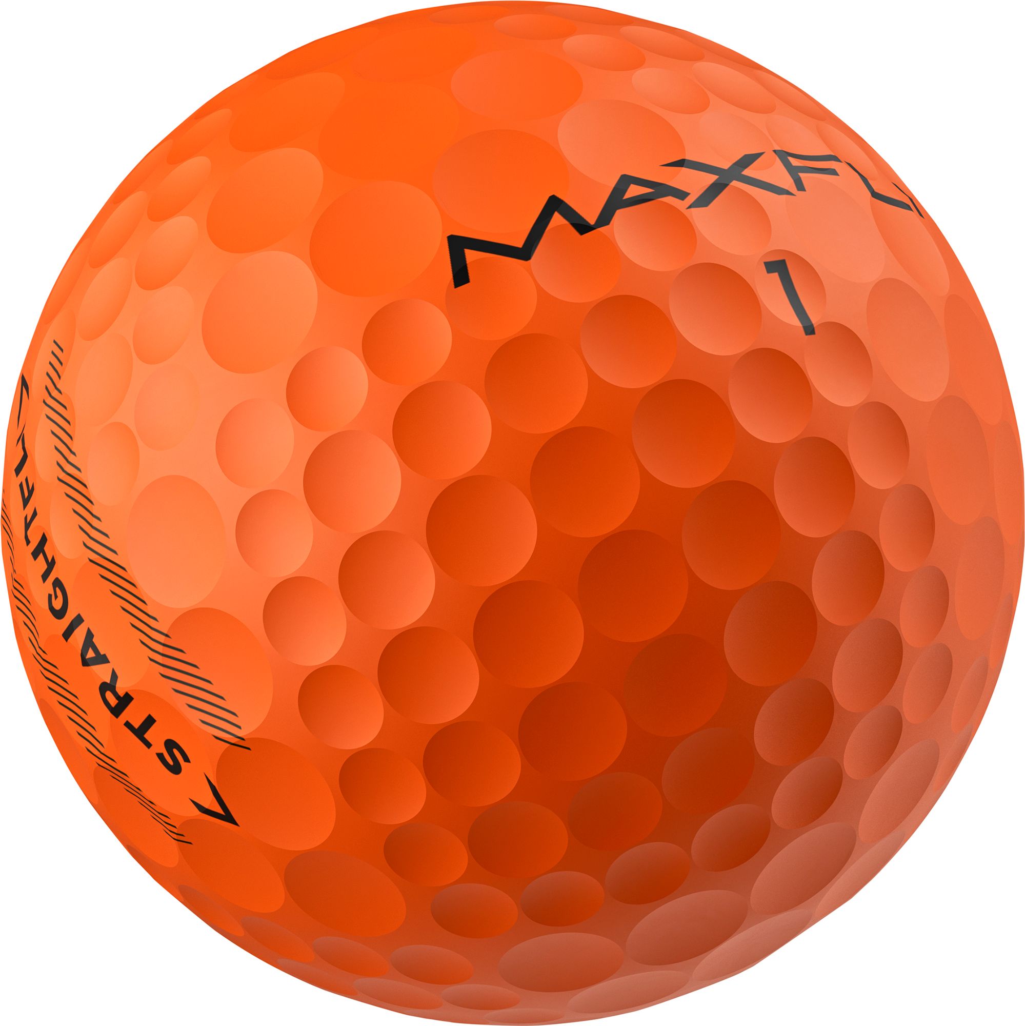 Maxfli StraightFli Matte Golf Balls product image