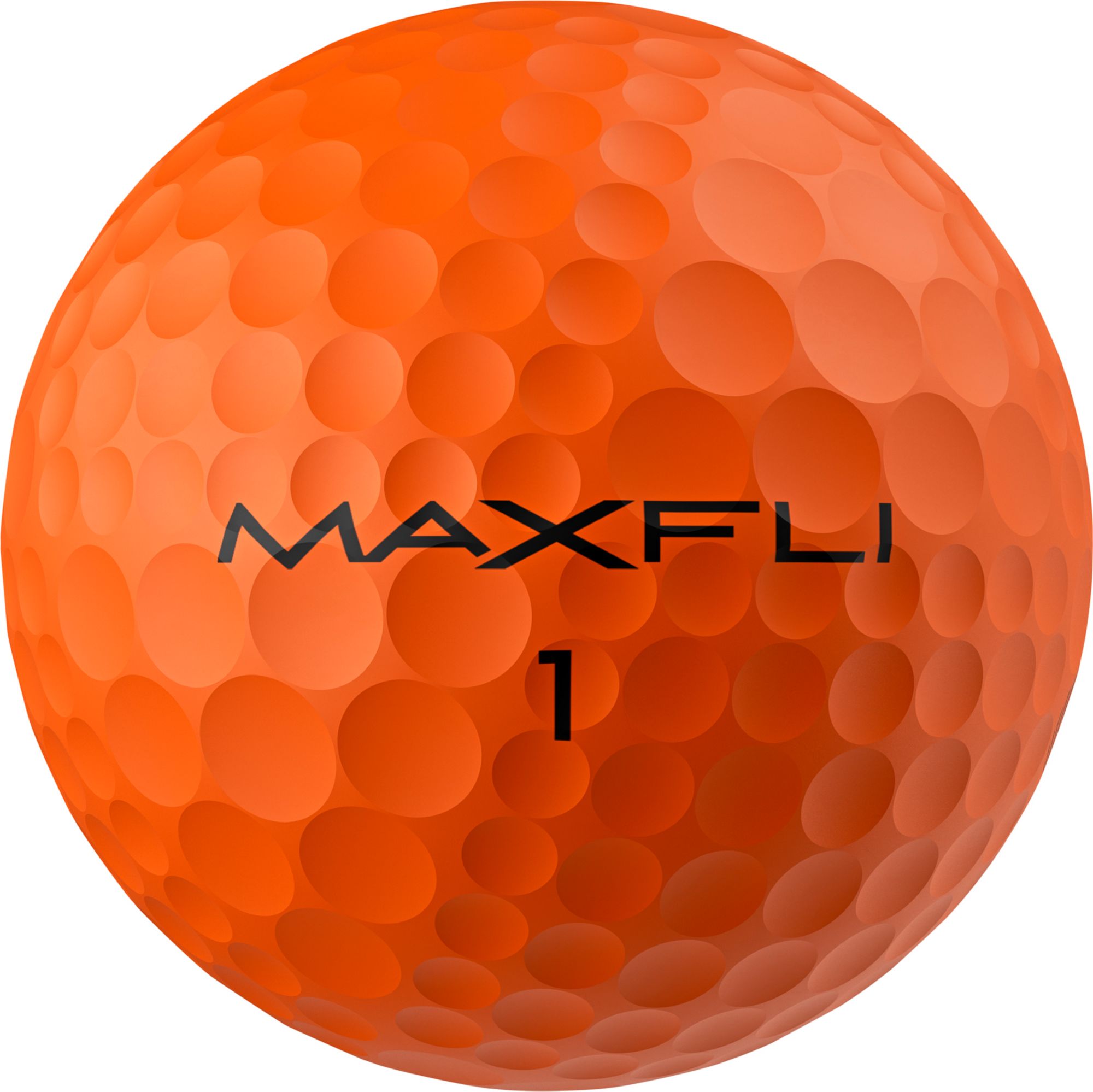 Maxfli StraightFli Matte Golf Balls product image