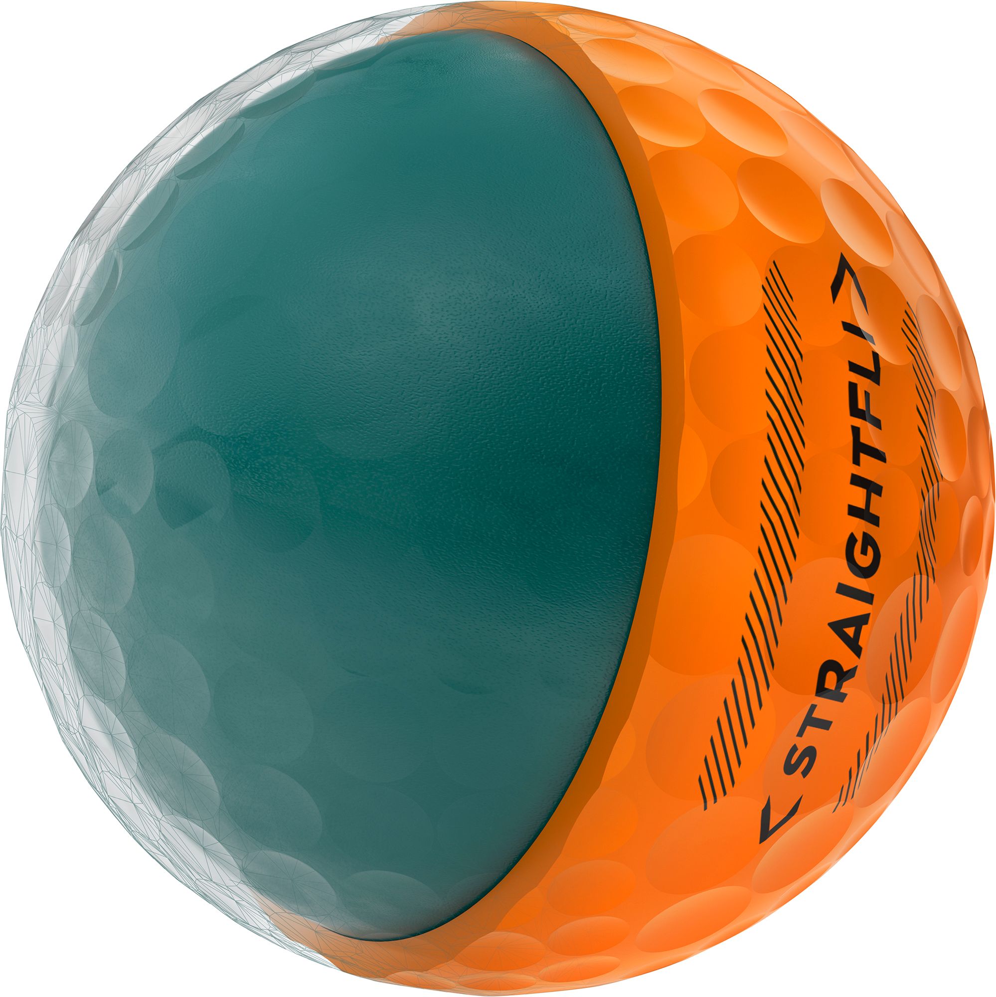 Maxfli StraightFli Matte Golf Balls product image