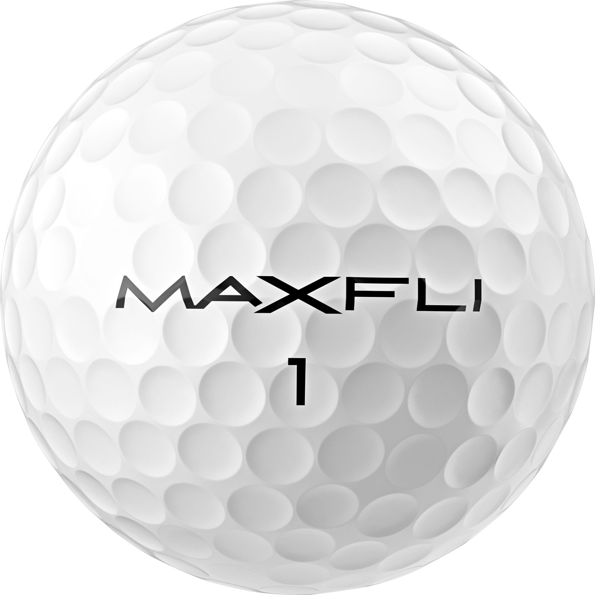 Maxfli Tour Special Play Number Golf Balls product image