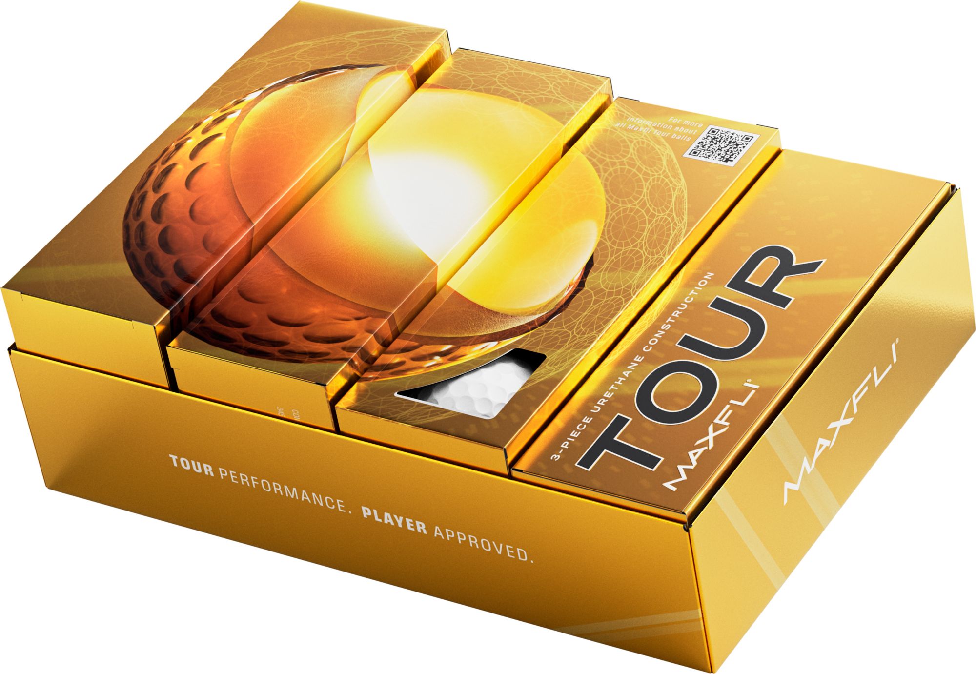 Maxfli Tour Special Play Number Golf Balls product image