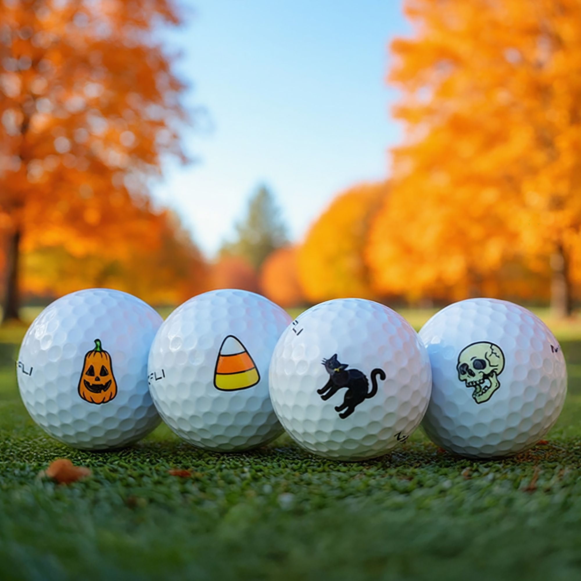 Maxfli Tour X Halloween Golf Balls product image
