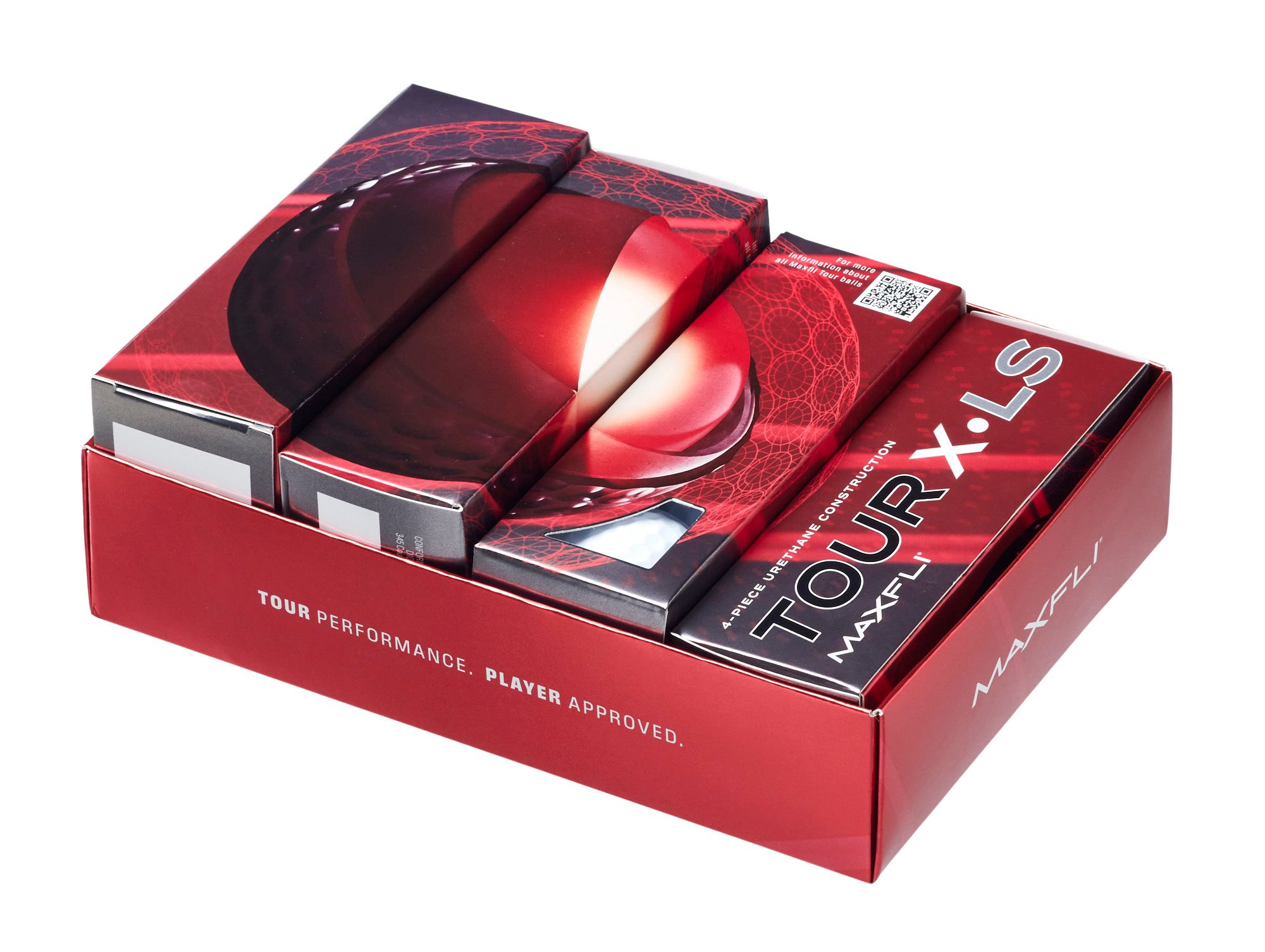 Maxfli Tour X LS Golf Balls product image