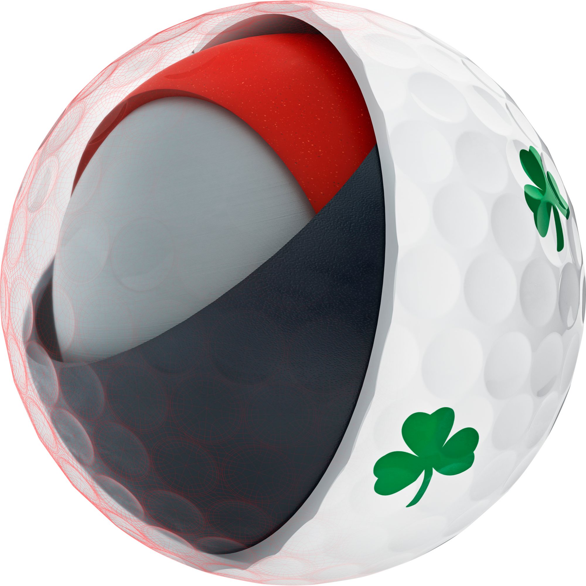 Maxfli Tour X Shamrock Golf Balls product image
