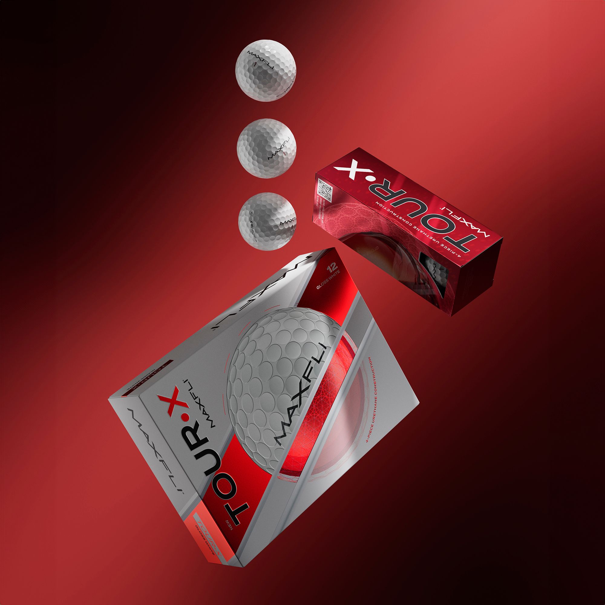 Maxfli Tour X Special Play Number Golf Balls product image