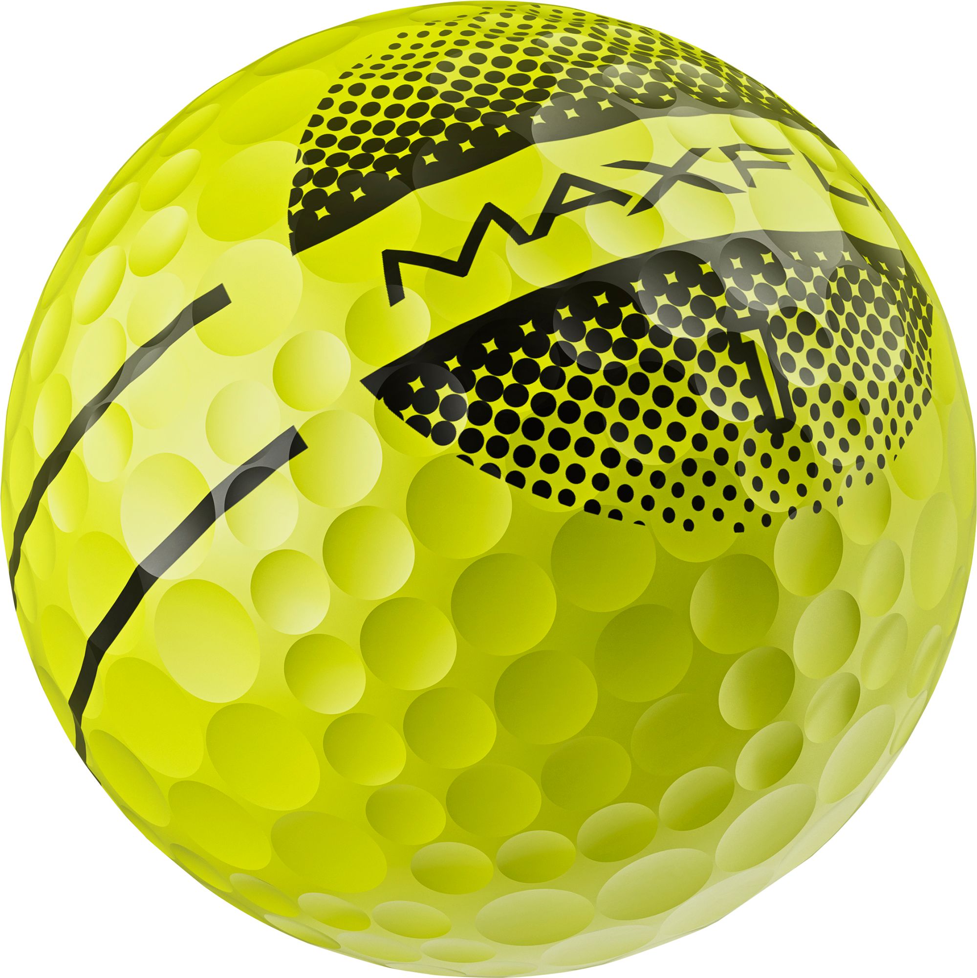 Maxfli TriFli Fade Golf Balls product image