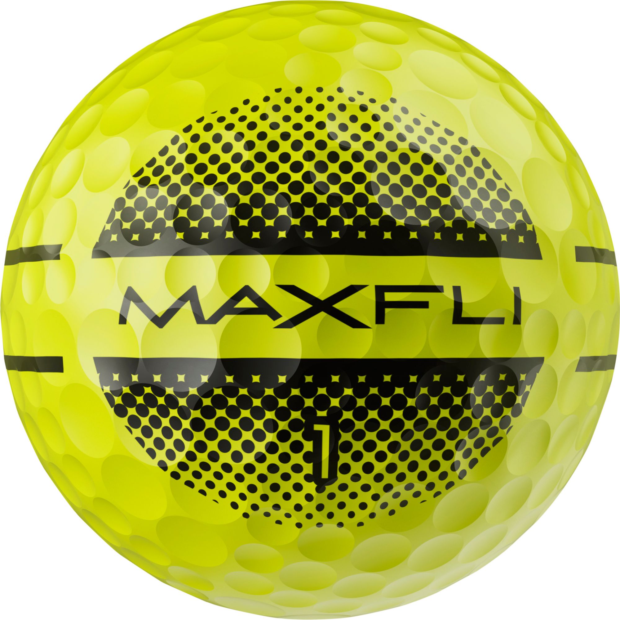 Maxfli TriFli Fade Golf Balls product image