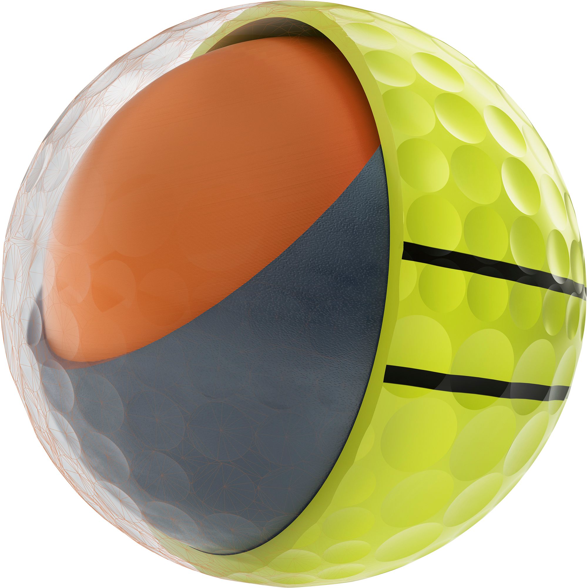 Maxfli TriFli Fade Golf Balls product image