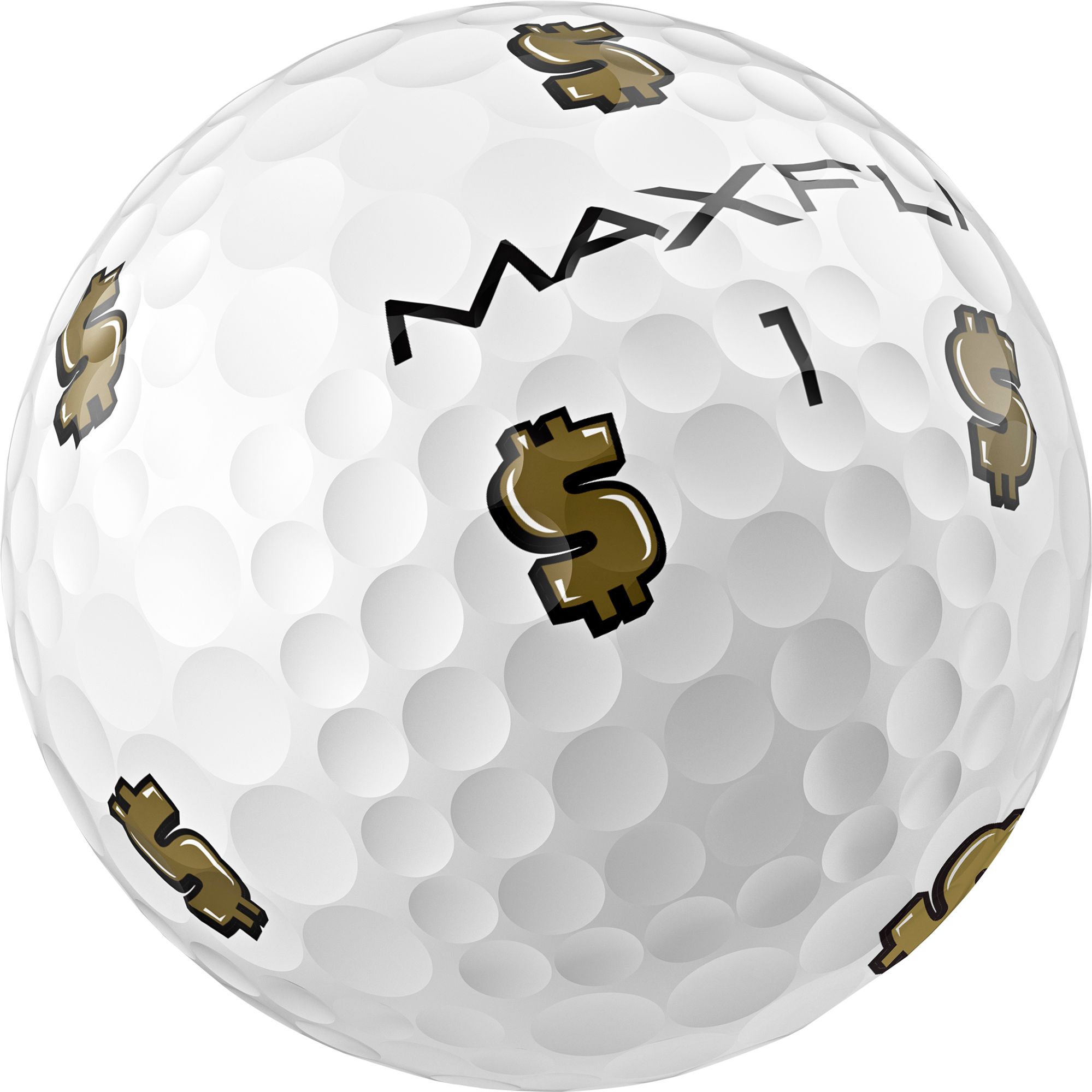 Maxfli TriFli All-Over Golf Balls product image