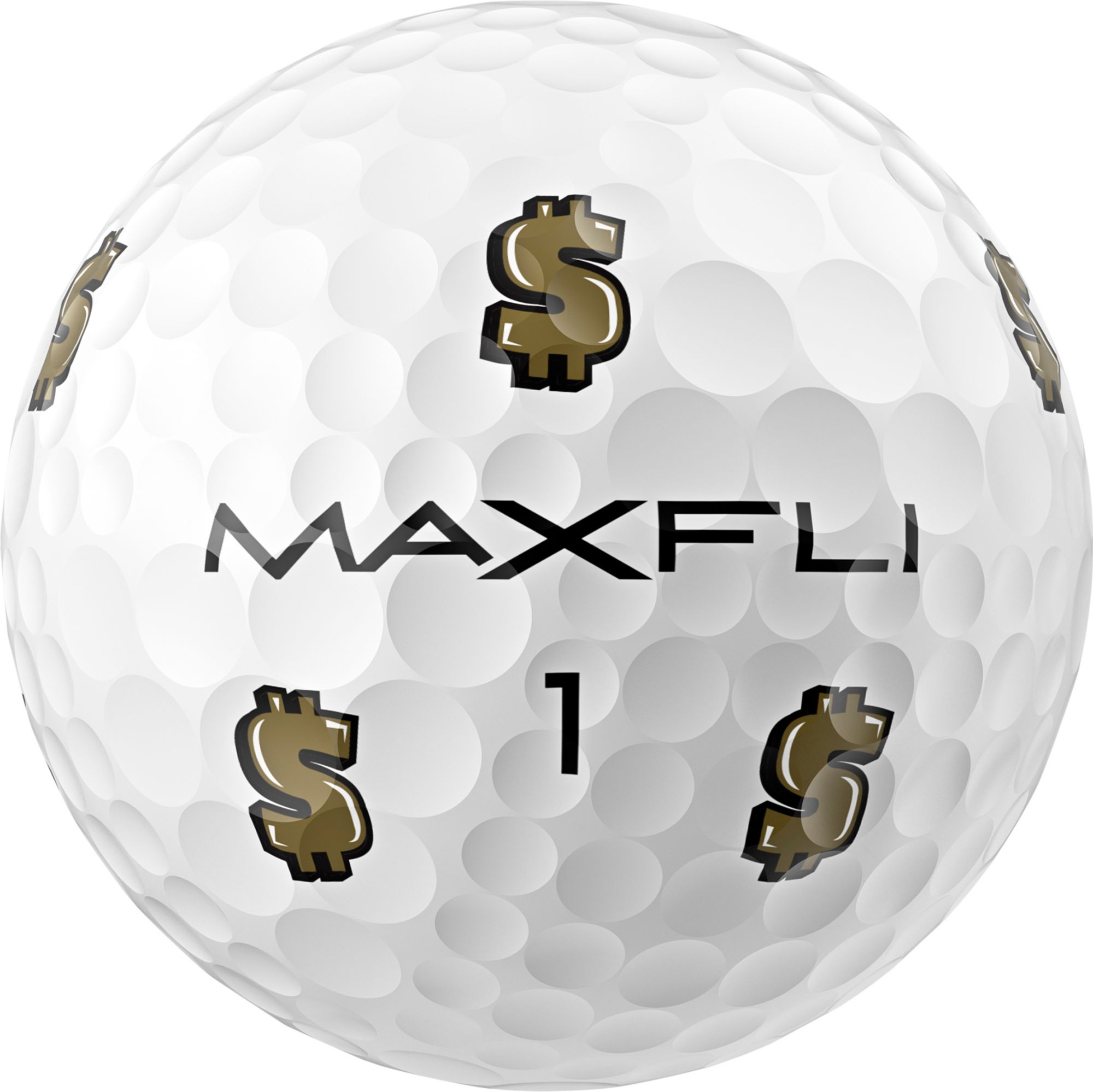 Maxfli TriFli All-Over Golf Balls product image
