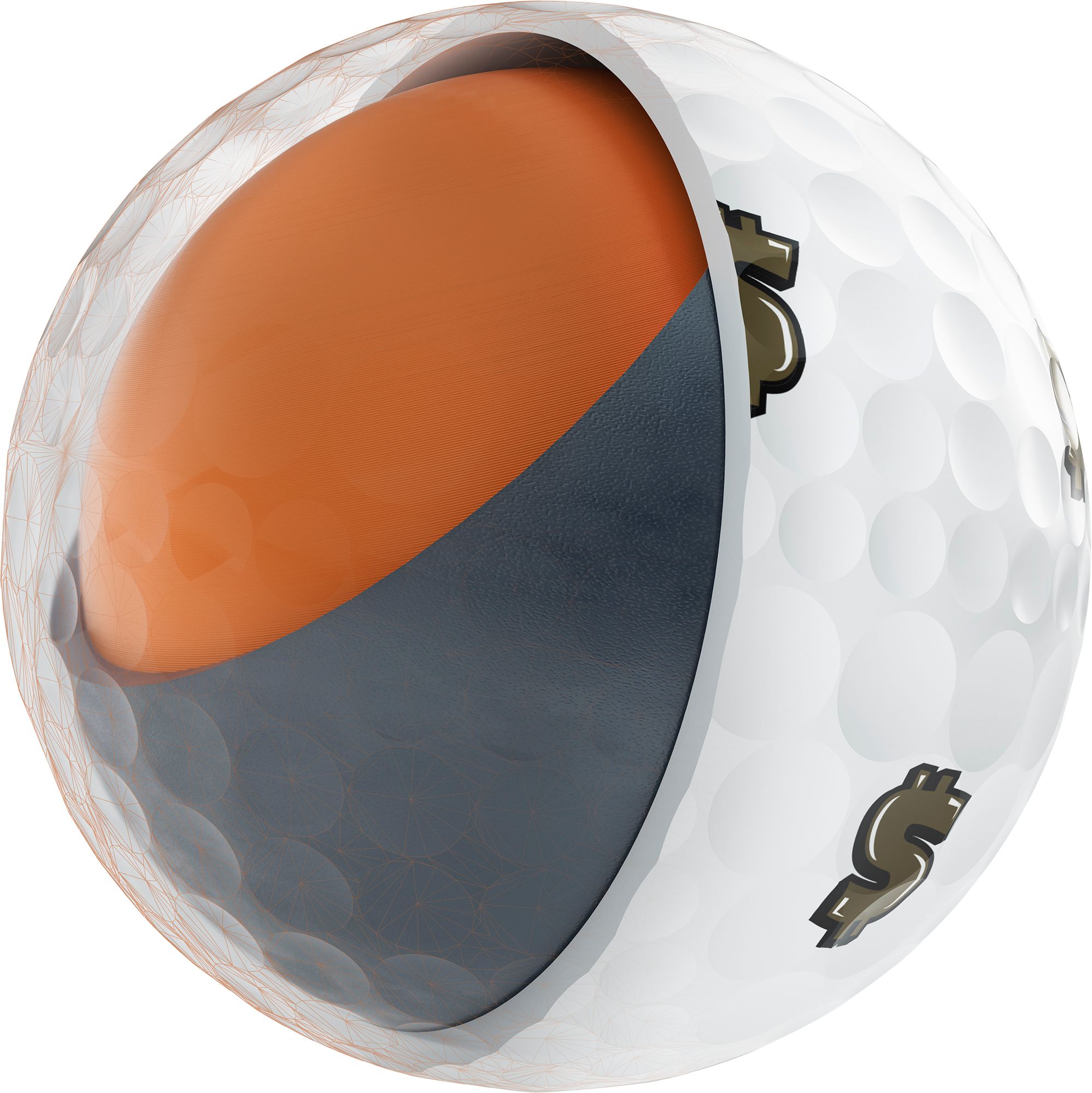 Maxfli TriFli All-Over Golf Balls product image