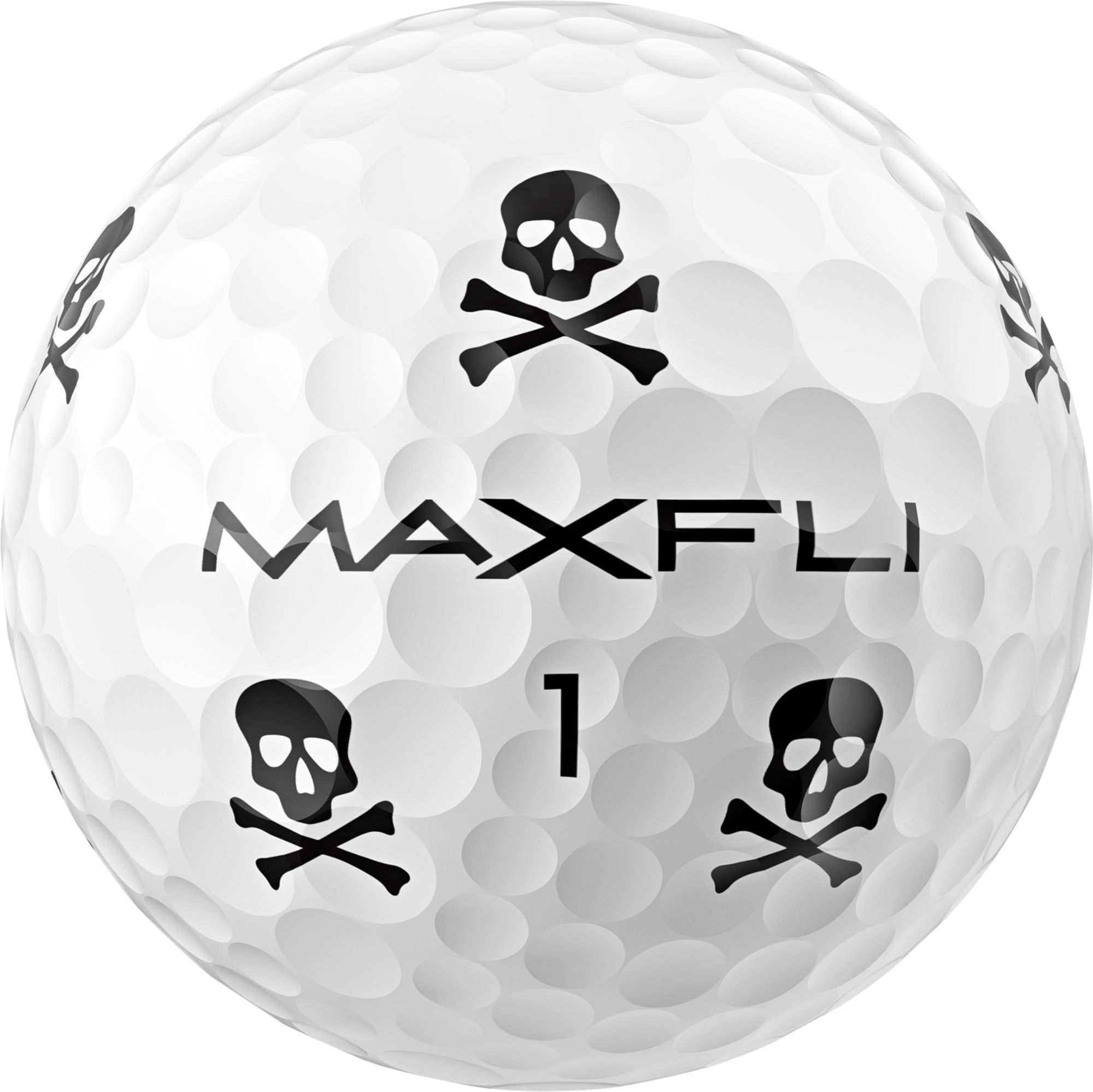 Maxfli TriFli All-Over Golf Balls product image