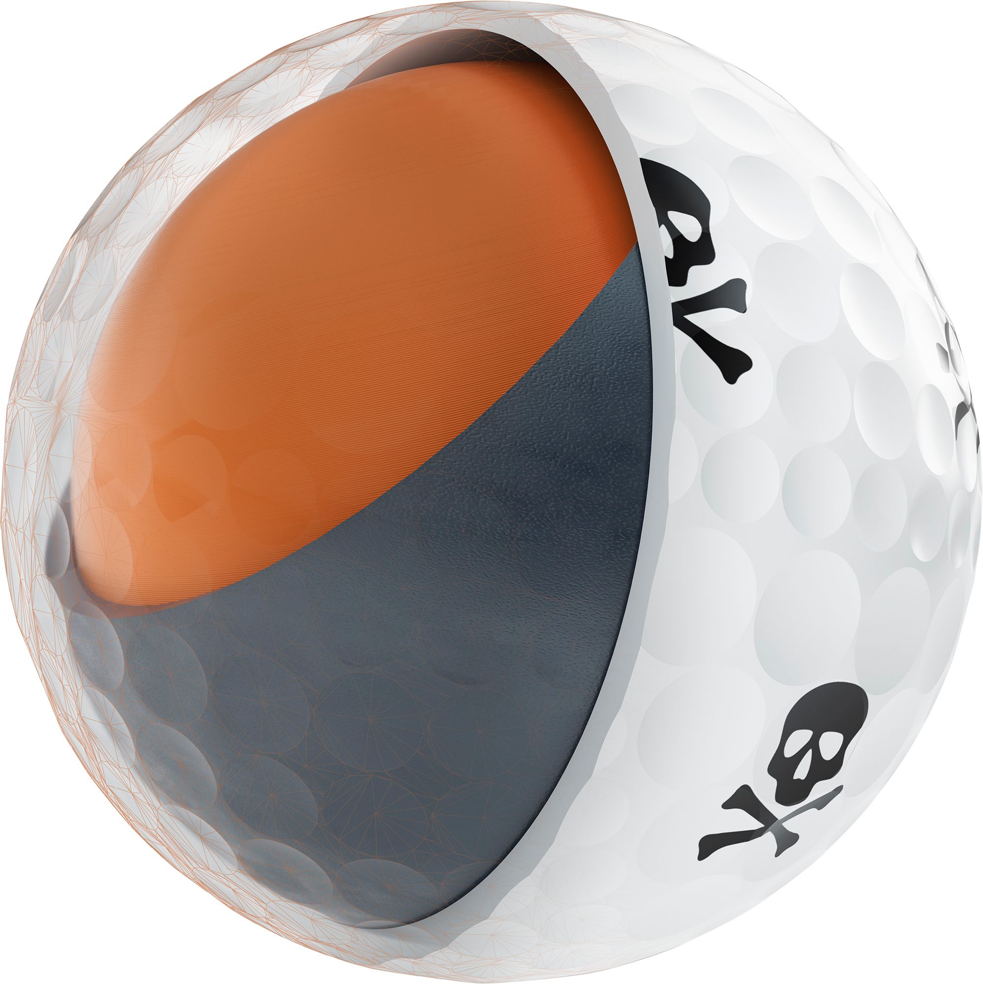 Maxfli TriFli All-Over Golf Balls product image