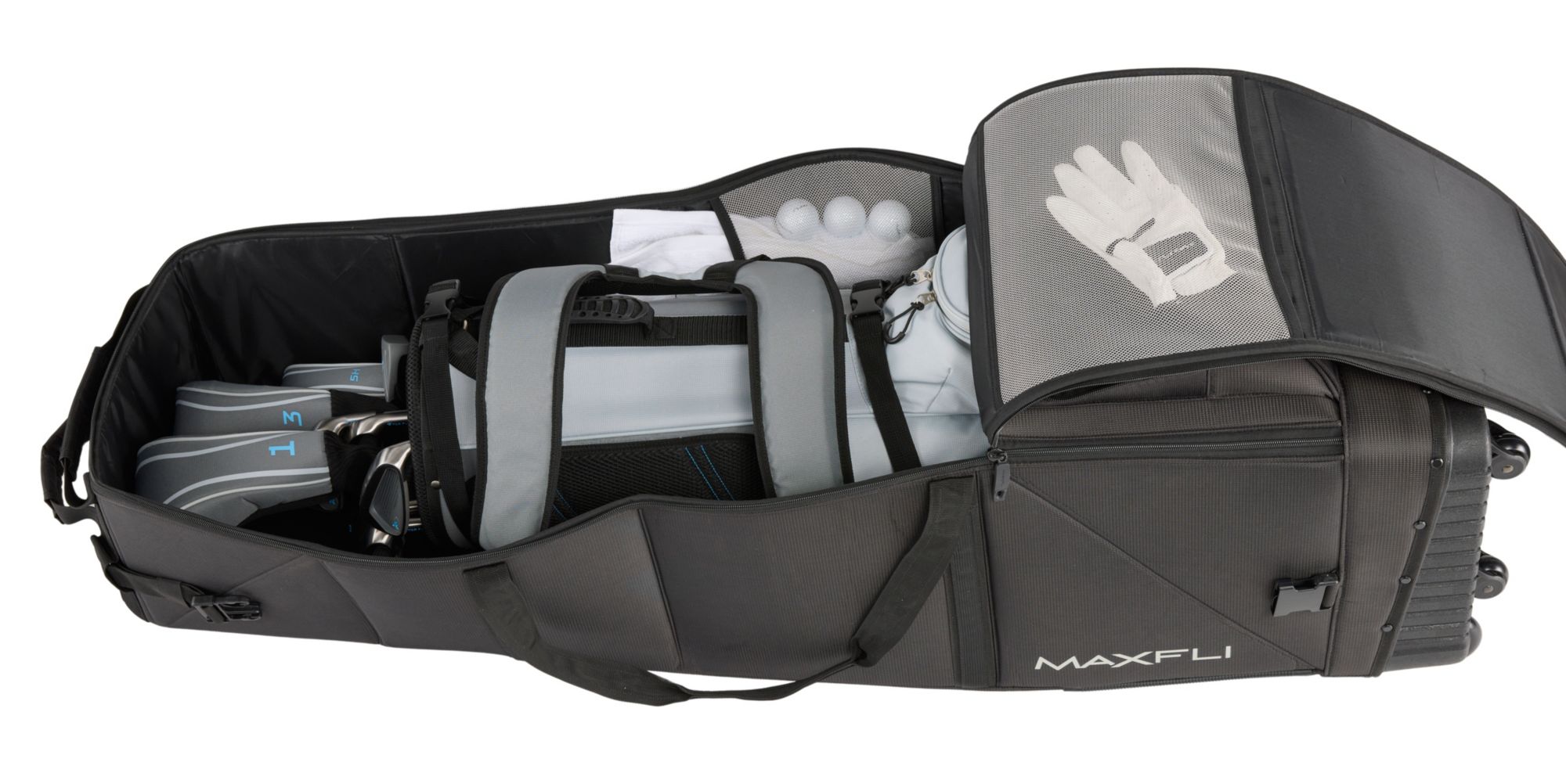 Maxfli 2026 Flex Travel Cover product image