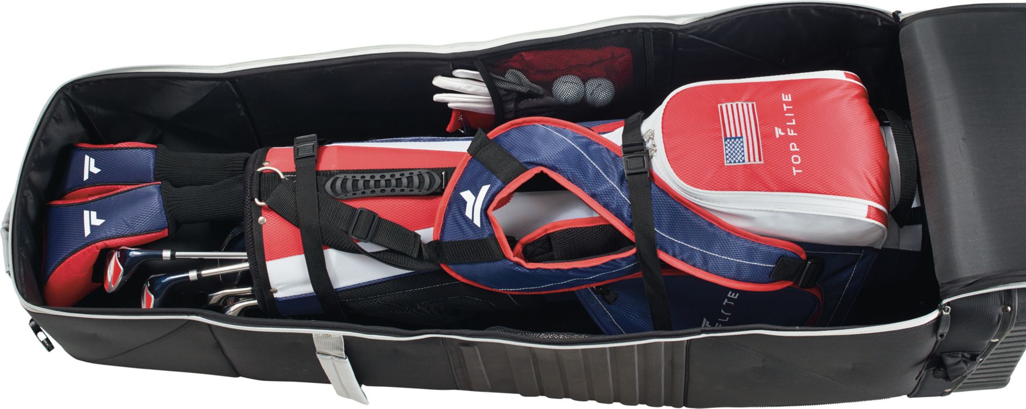 Maxfli 2026 Flex Travel Cover product image