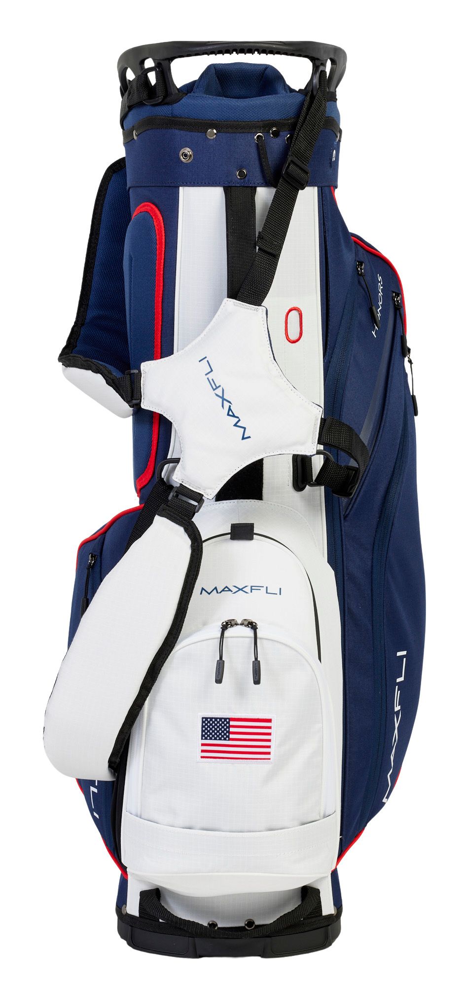 Maxfli 2026 Honors 14-Way Stand Bag product image