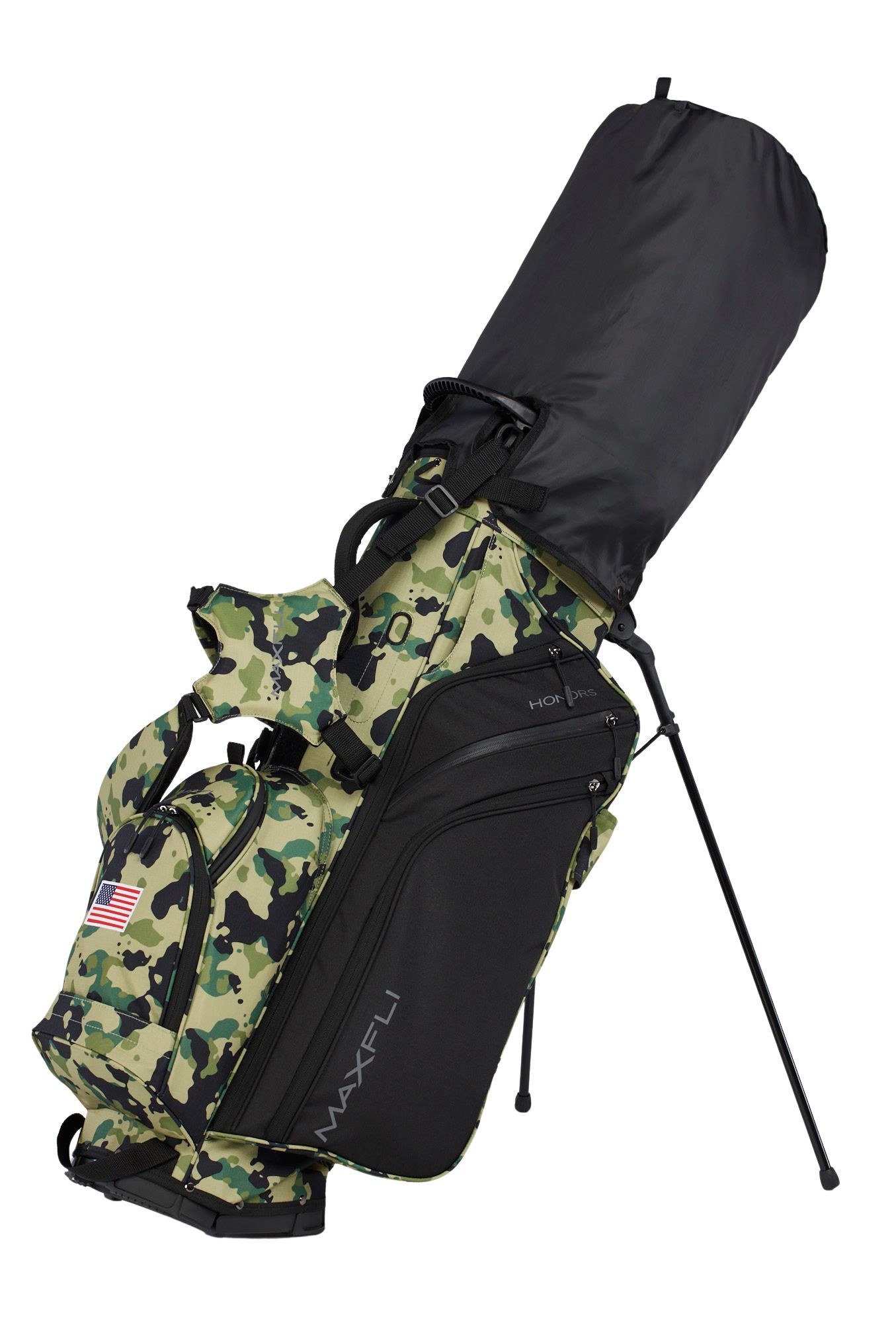 Maxfli 2026 Honors 5-Way Stand Bag product image