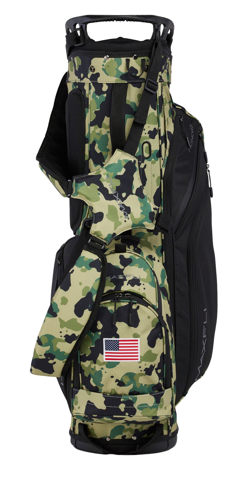 Maxfli 2026 Honors 5-Way Stand Bag product image