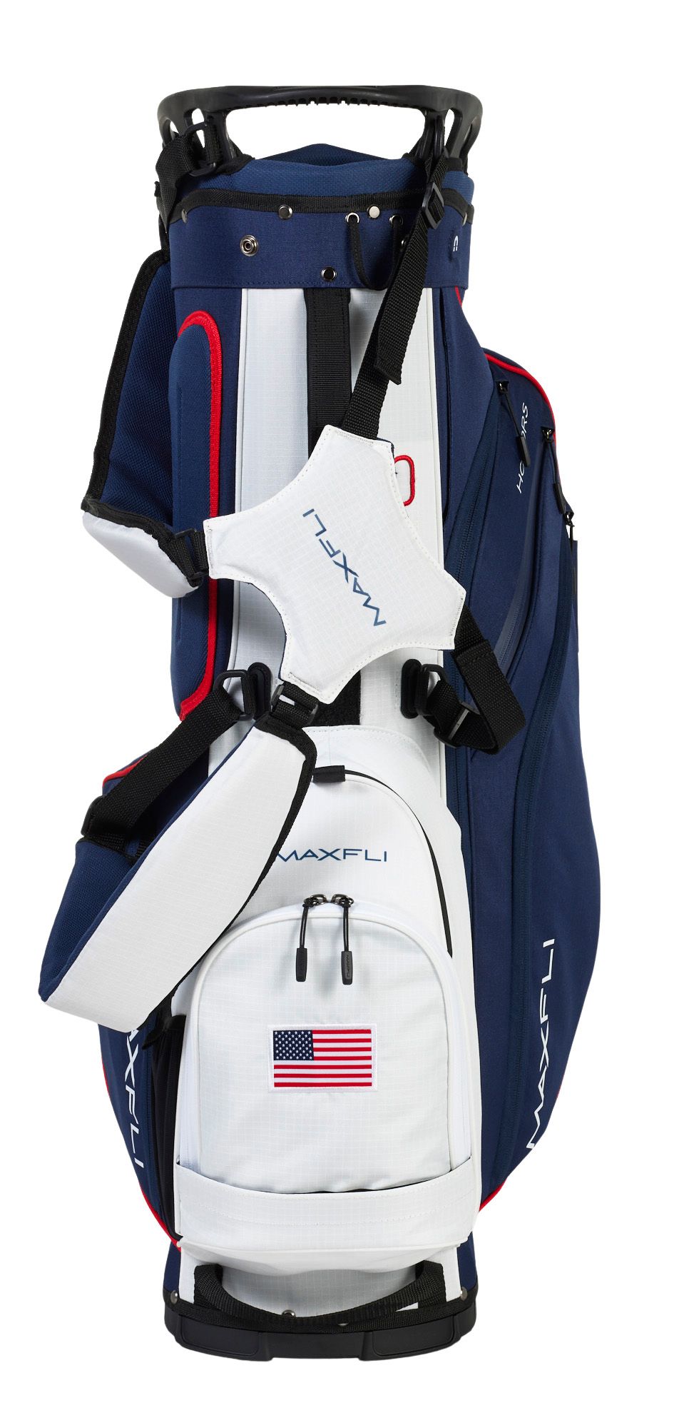 Maxfli 2026 Honors 5-Way Stand Bag product image