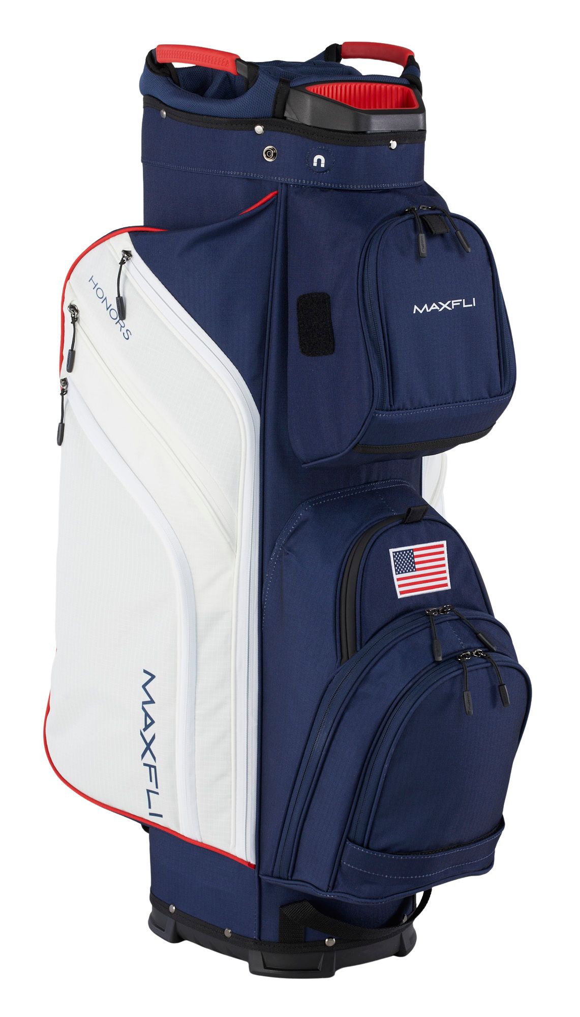 Maxfli 2026 Honors 14-Way Cart Bag product image