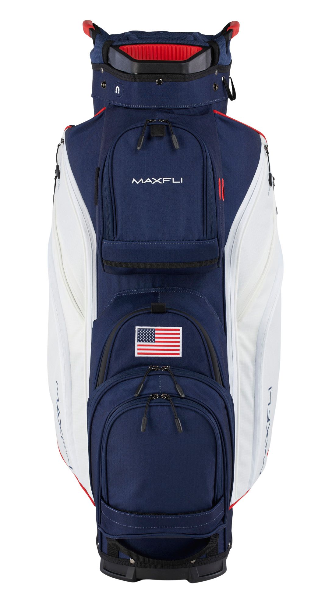 Maxfli 2026 Honors 14-Way Cart Bag product image