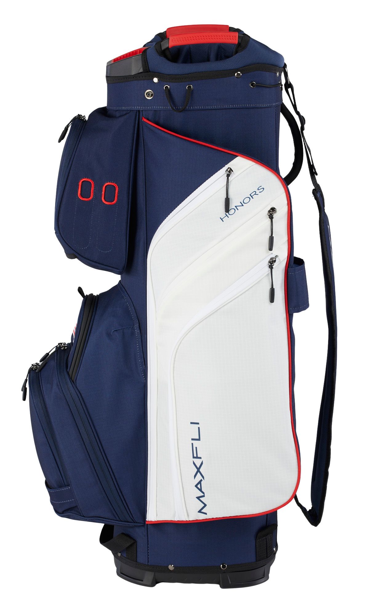 Maxfli 2026 Honors 14-Way Cart Bag product image