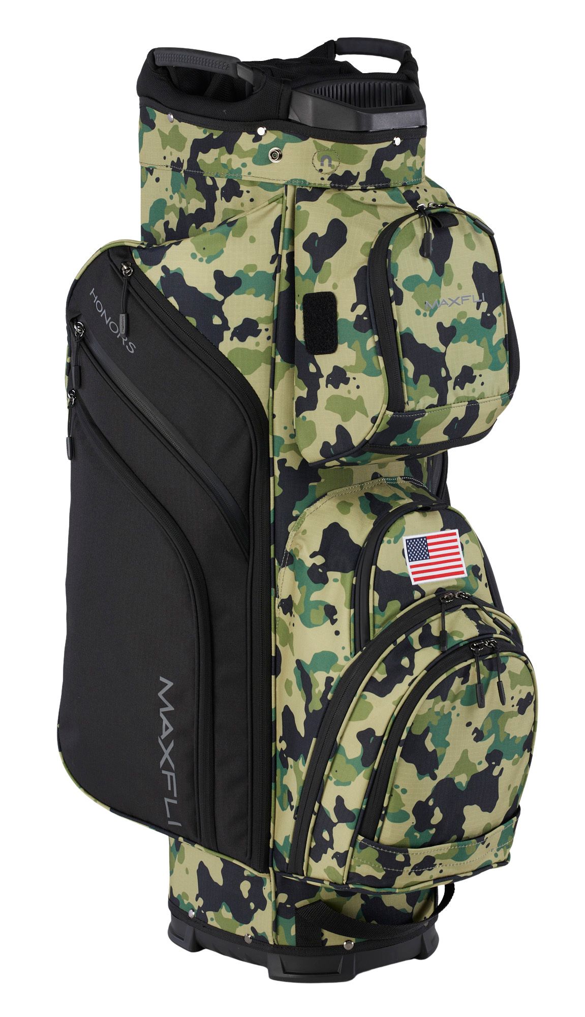 Maxfli 2026 Honors 14-Way Cart Bag product image
