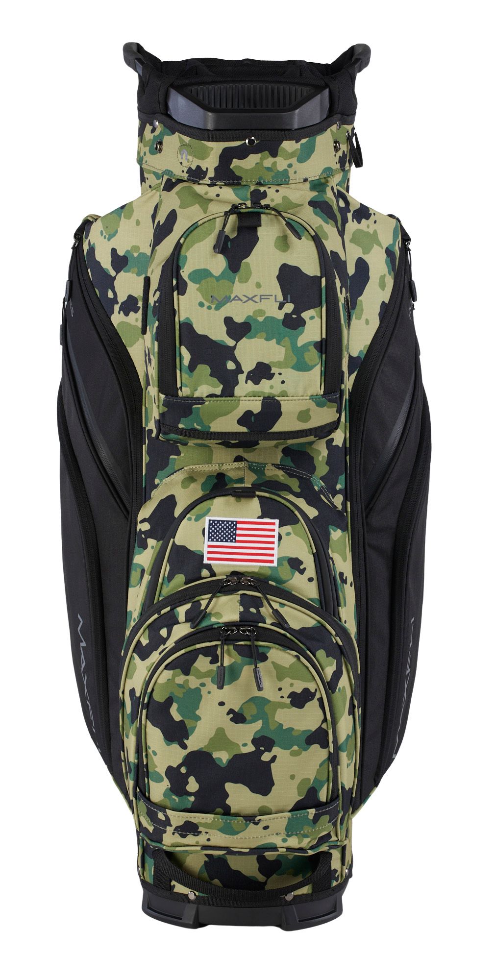 Maxfli 2026 Honors 14-Way Cart Bag product image