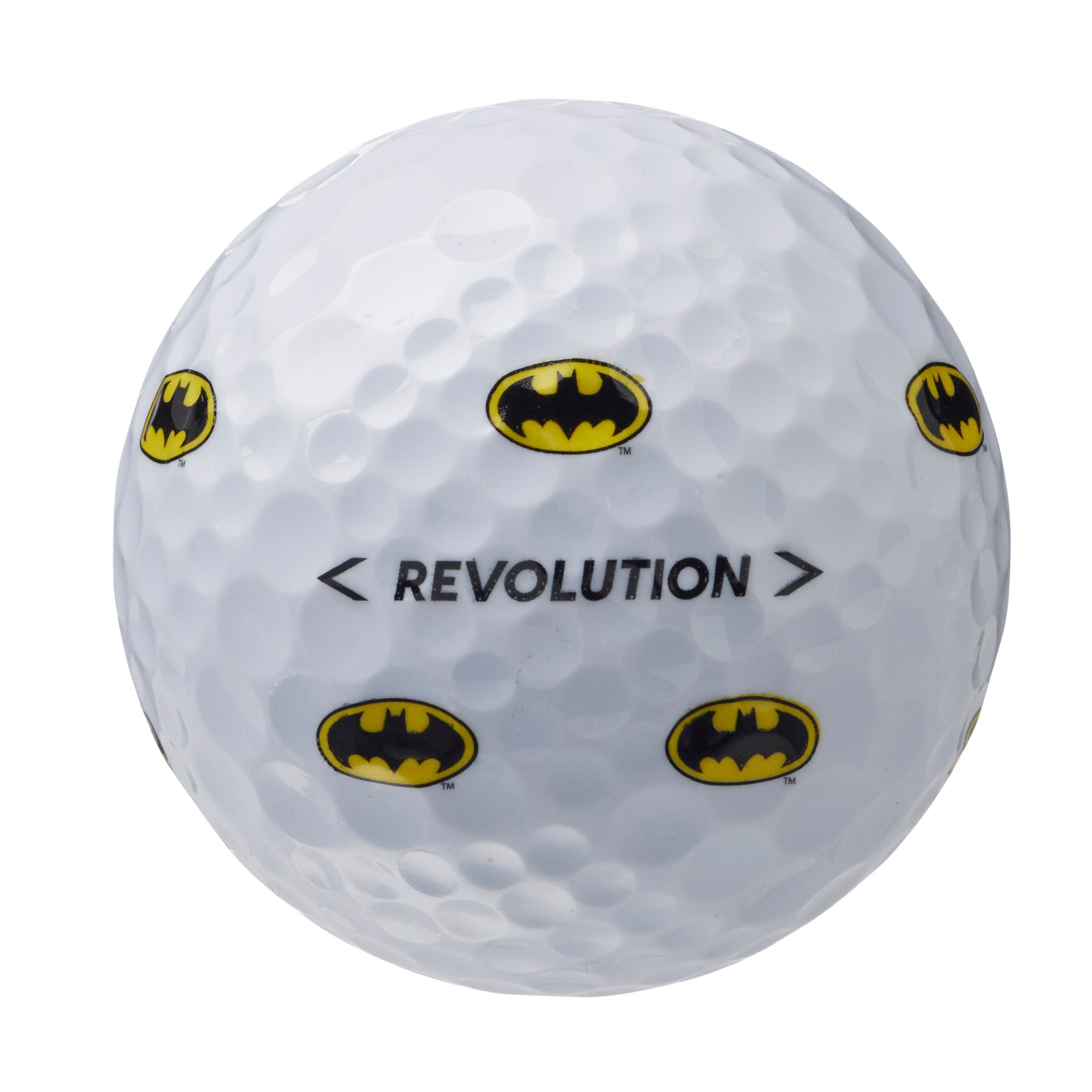 DC x Maxfli Batman Revolution Golf Balls product image