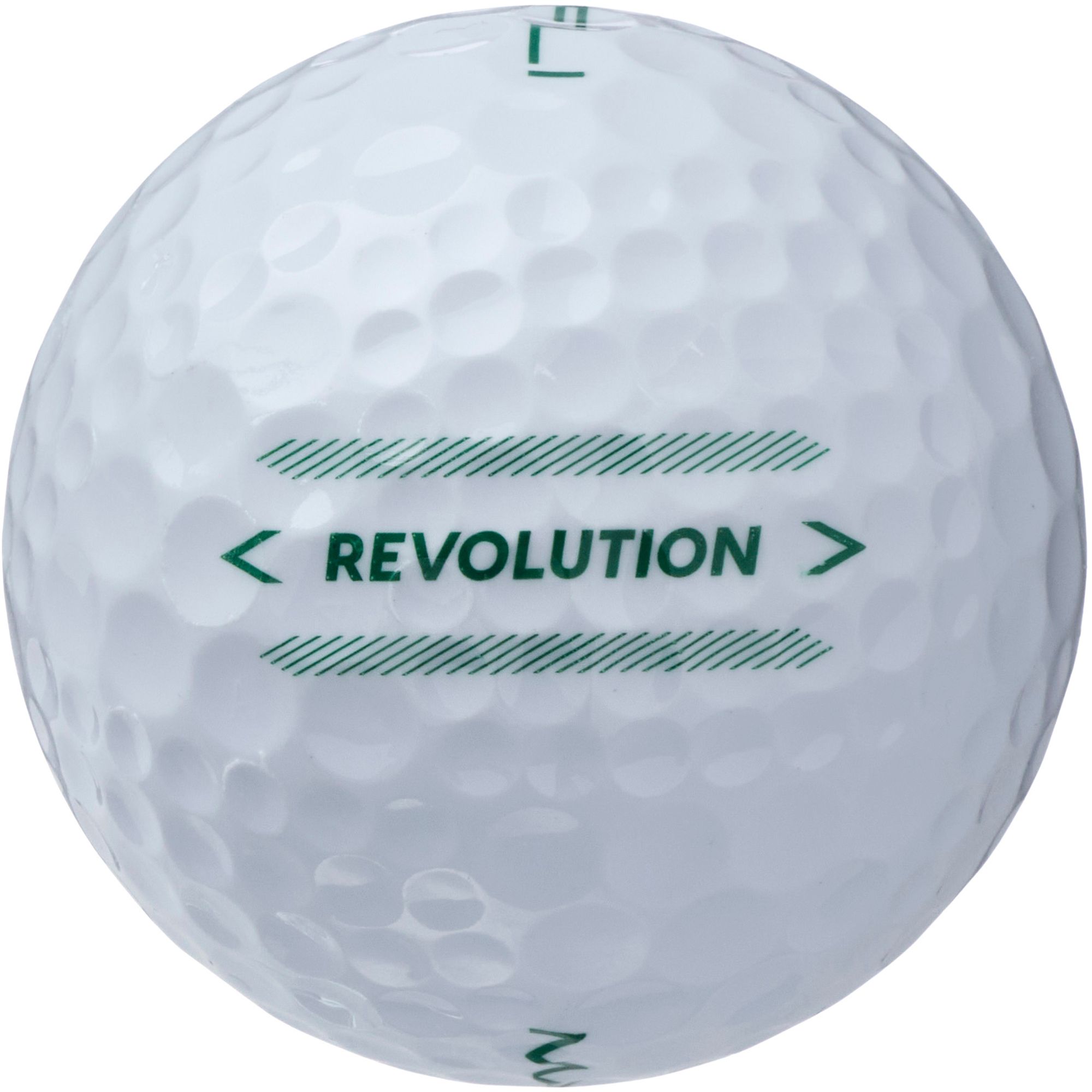 Maxfli Revolution Candy Cane Golf Balls product image