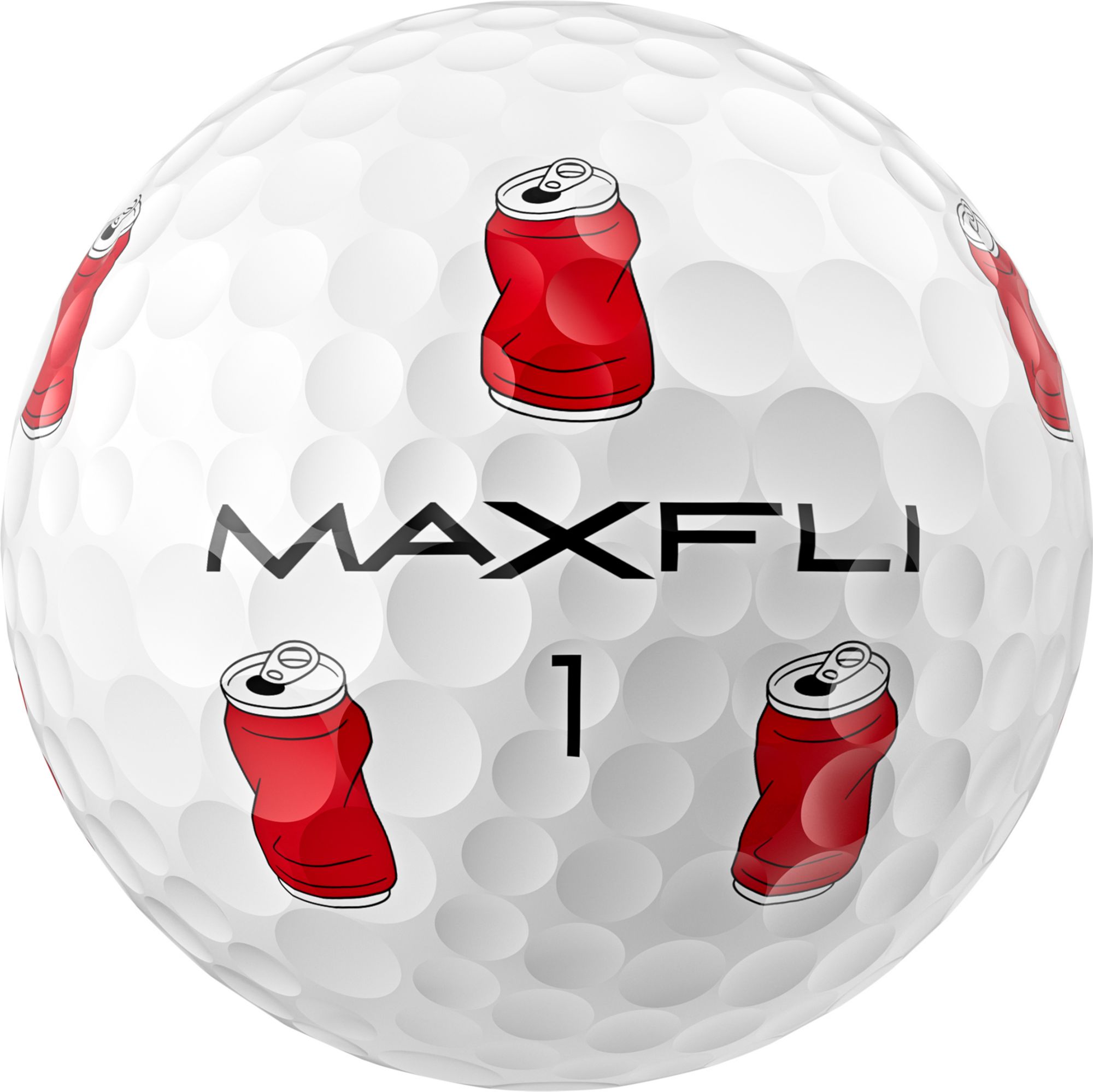 Maxfli Revolution Icon Golf Balls product image