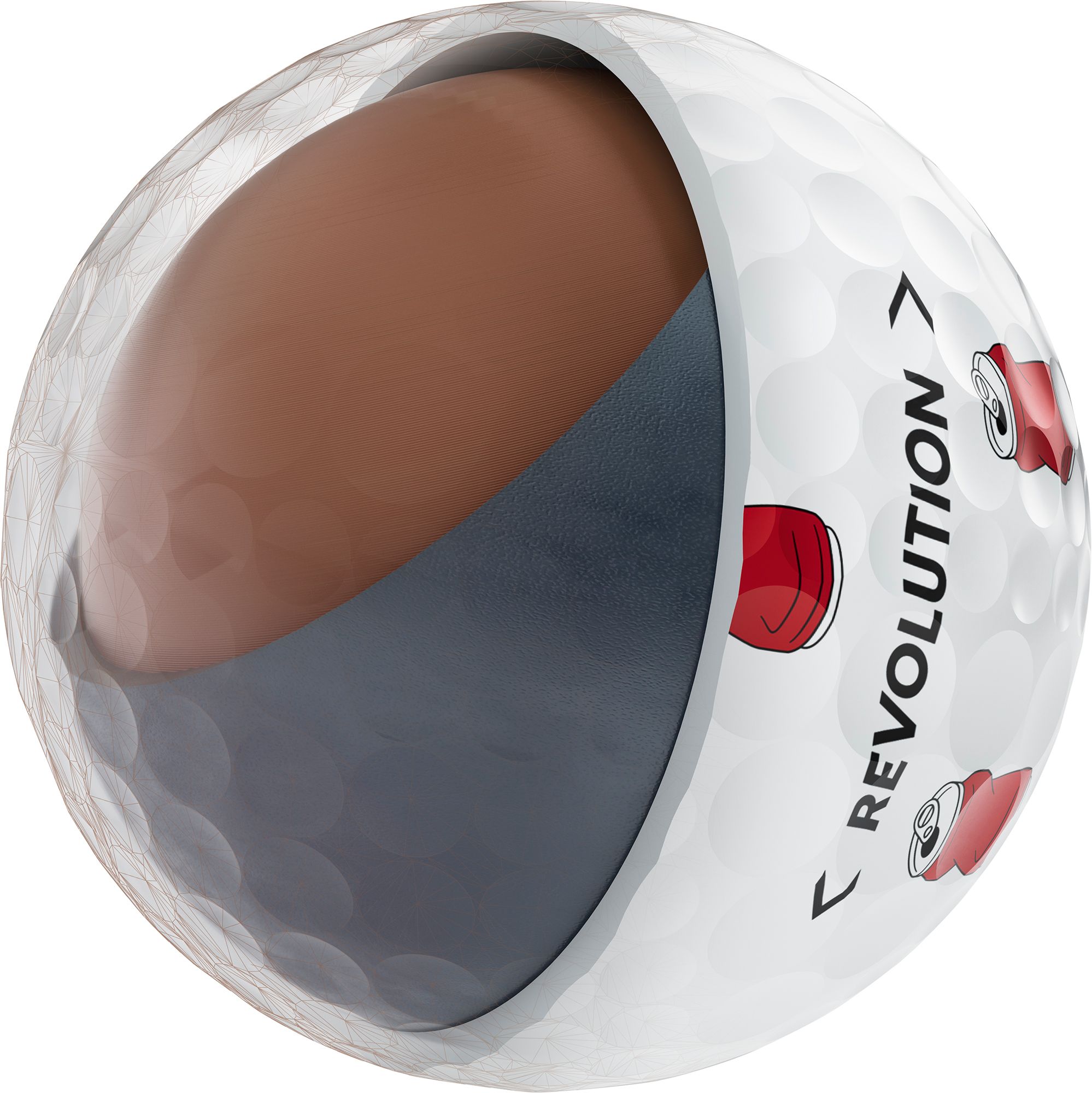 Maxfli Revolution Icon Golf Balls product image