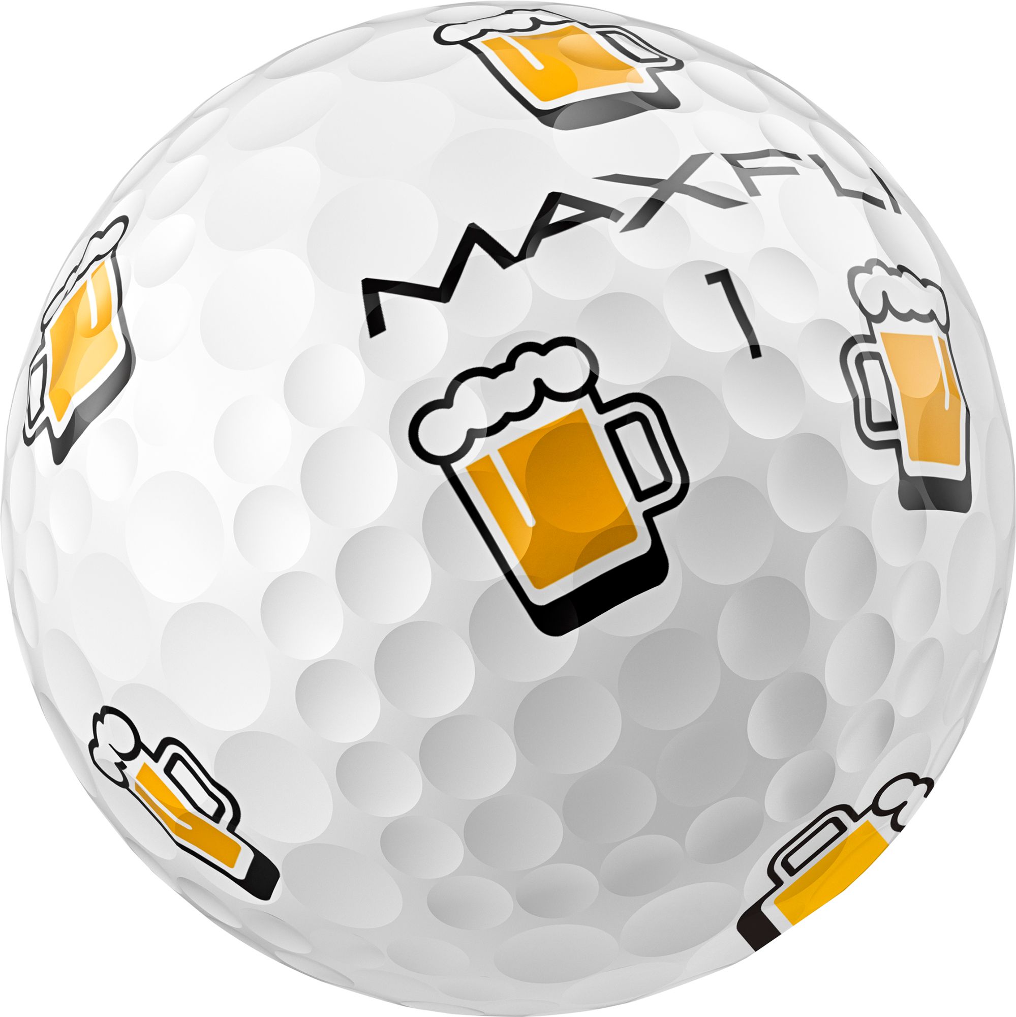 Maxfli Revolution Icon Golf Balls product image