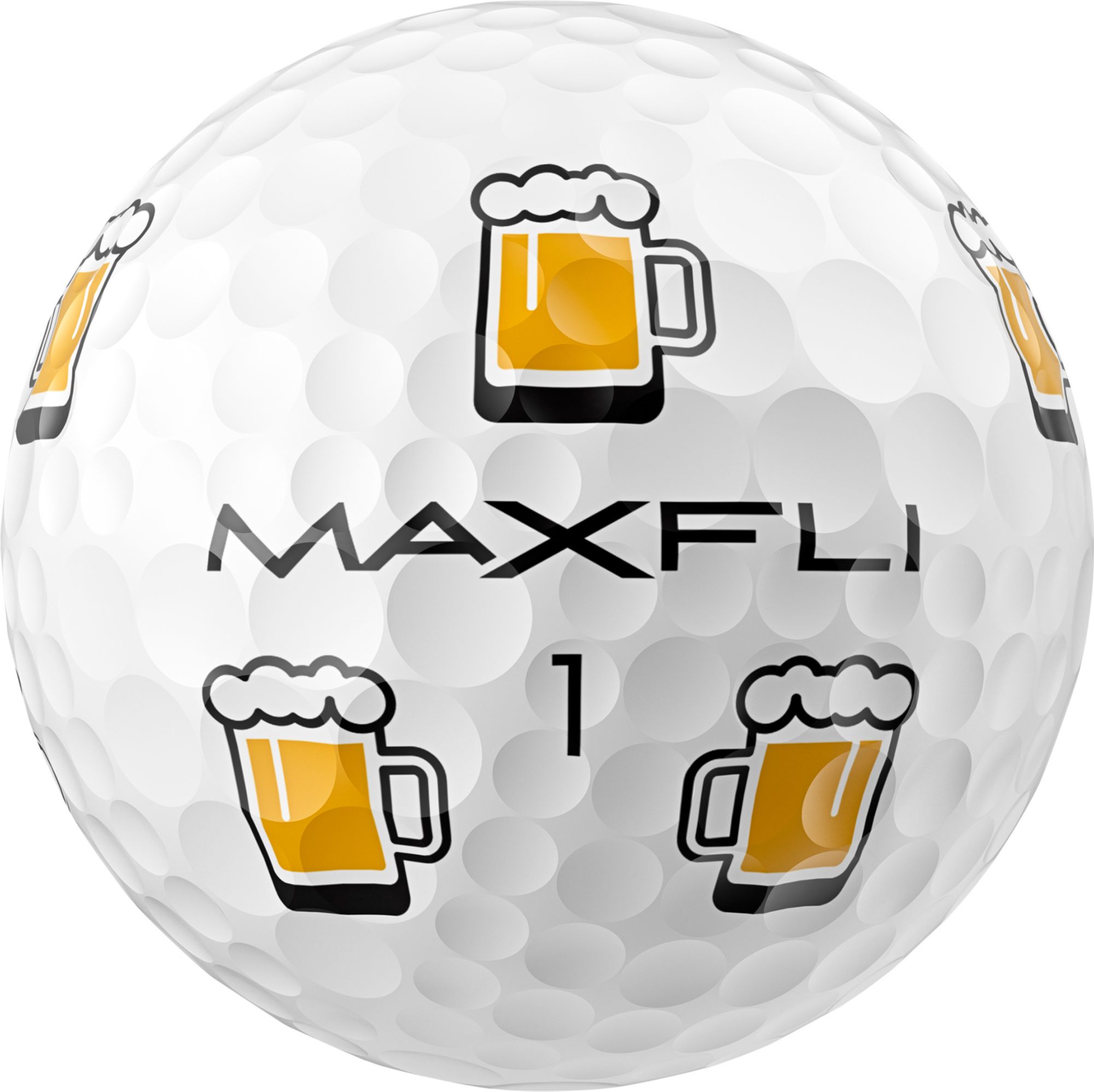Maxfli Revolution Icon Golf Balls product image