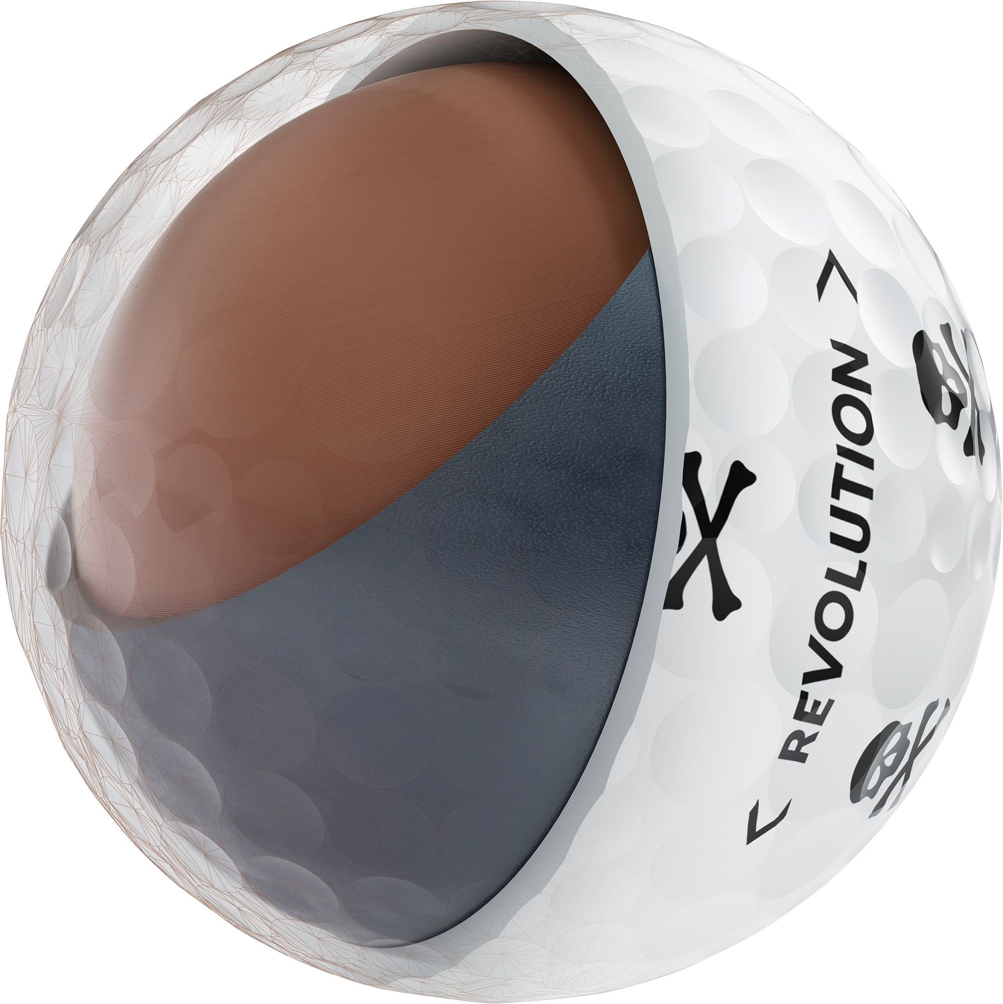 Maxfli Revolution Icon Golf Balls product image