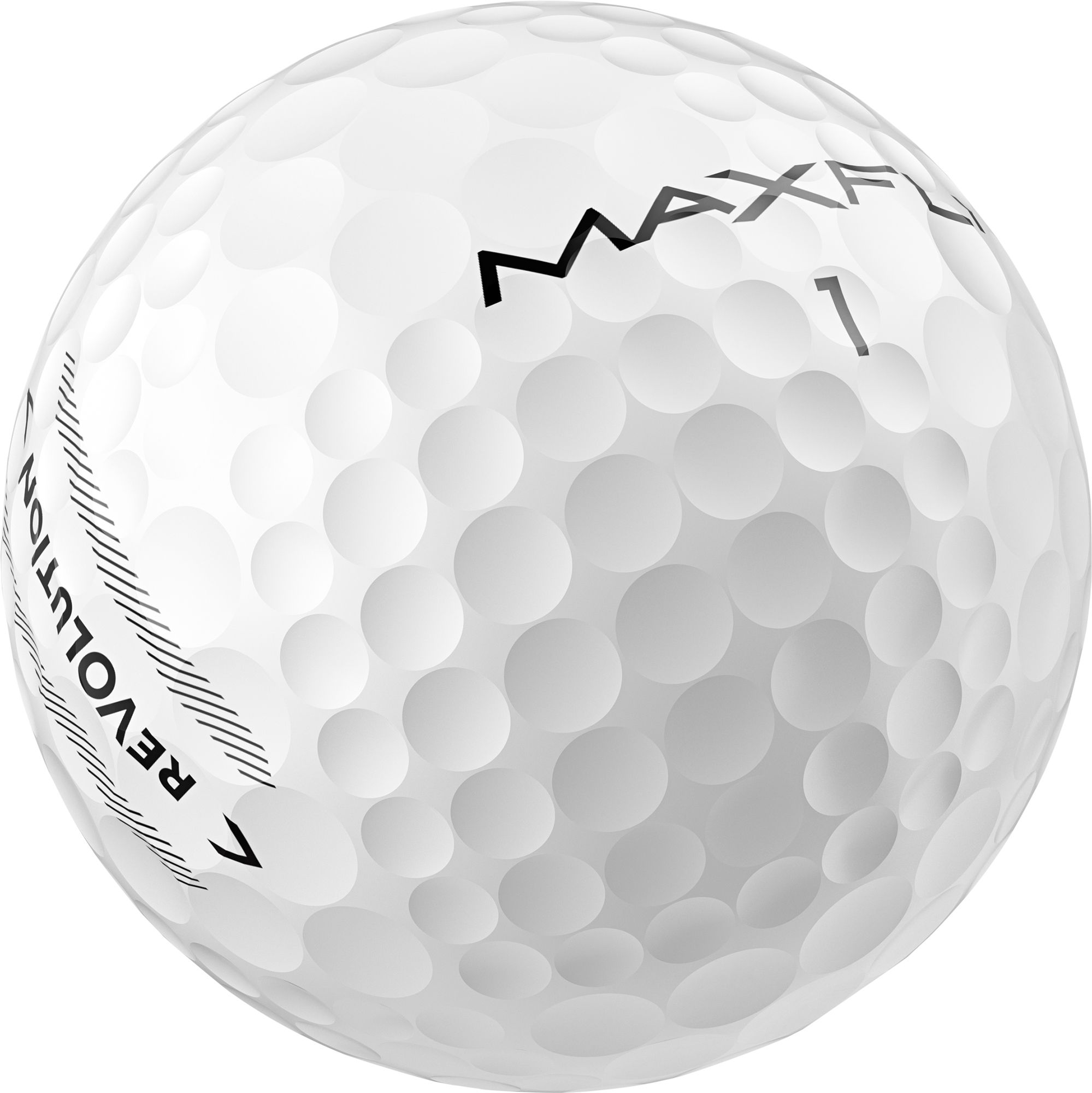 Maxfli Revolution Personalized Golf Balls product image
